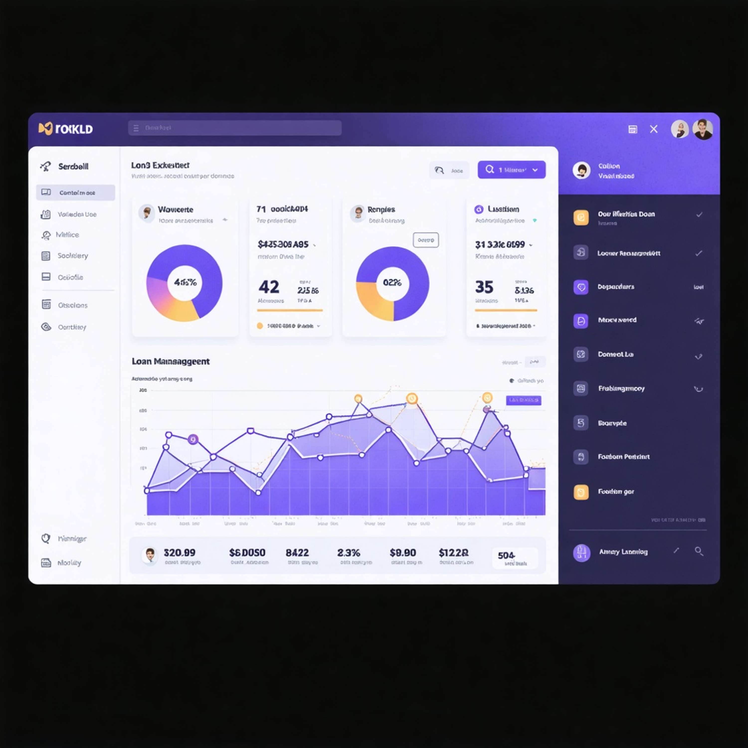 Effortless Loan Management with Fundingo