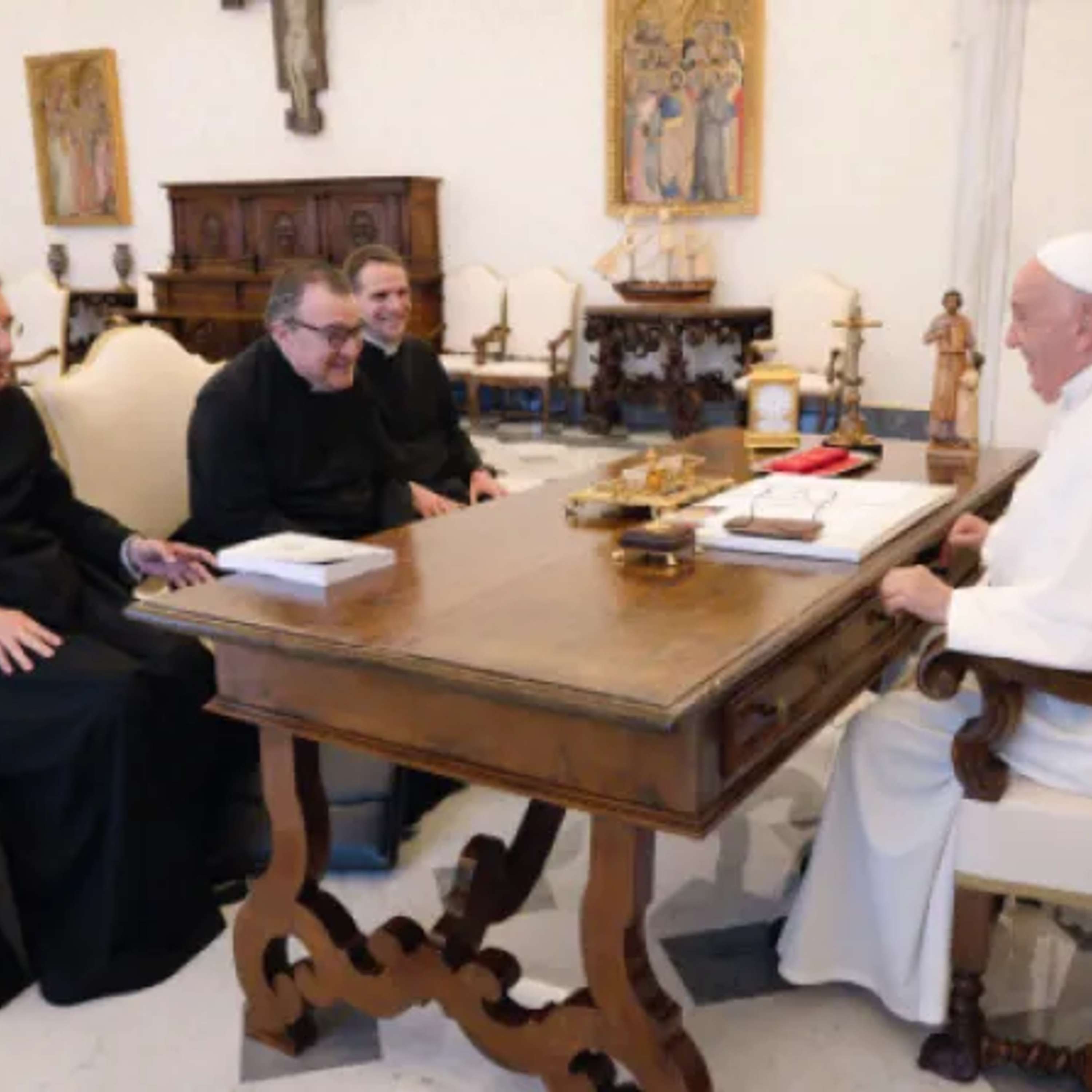 News from EWTN Norway