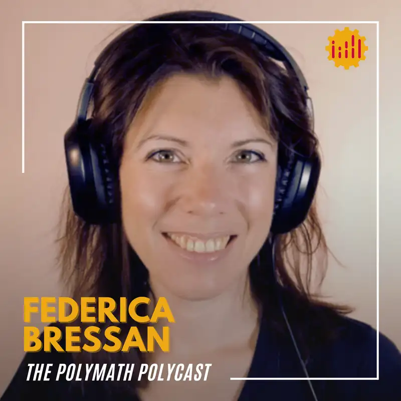 Choosing to Live the way you Desire with Federica Bressan [Interview]