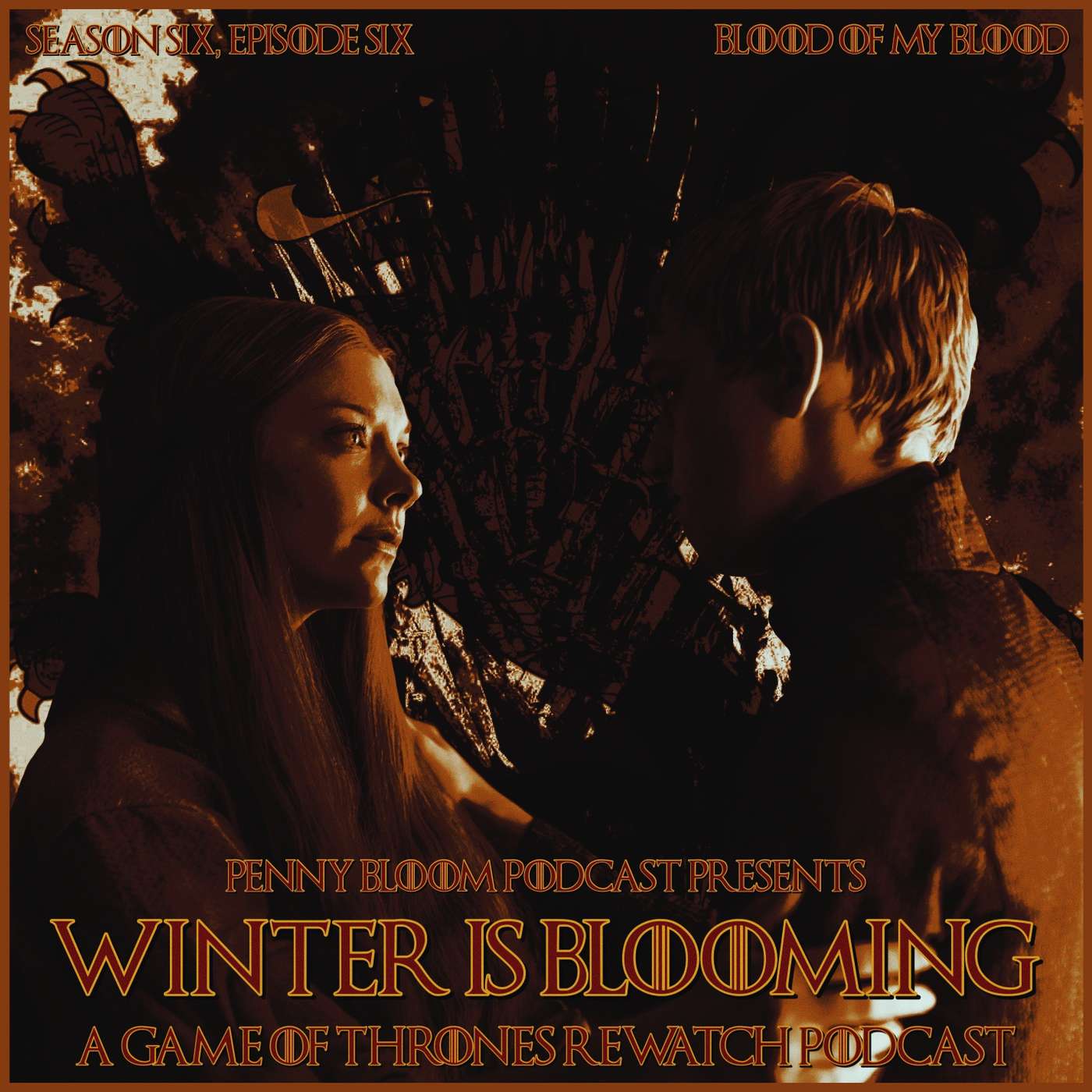Winter is Blooming • Game of Thrones #606 • 