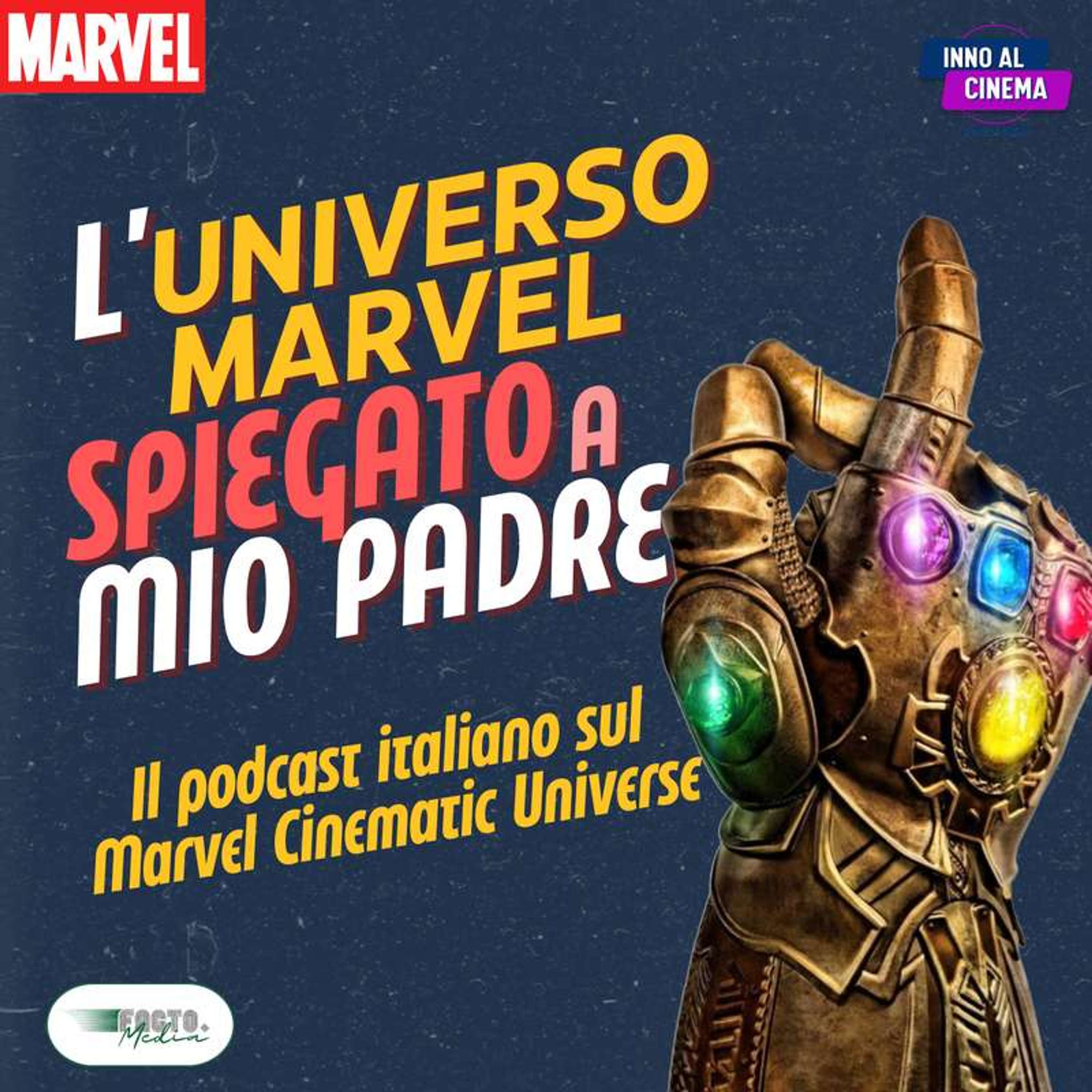 Storie di Eroi e Supereroi episode artwork