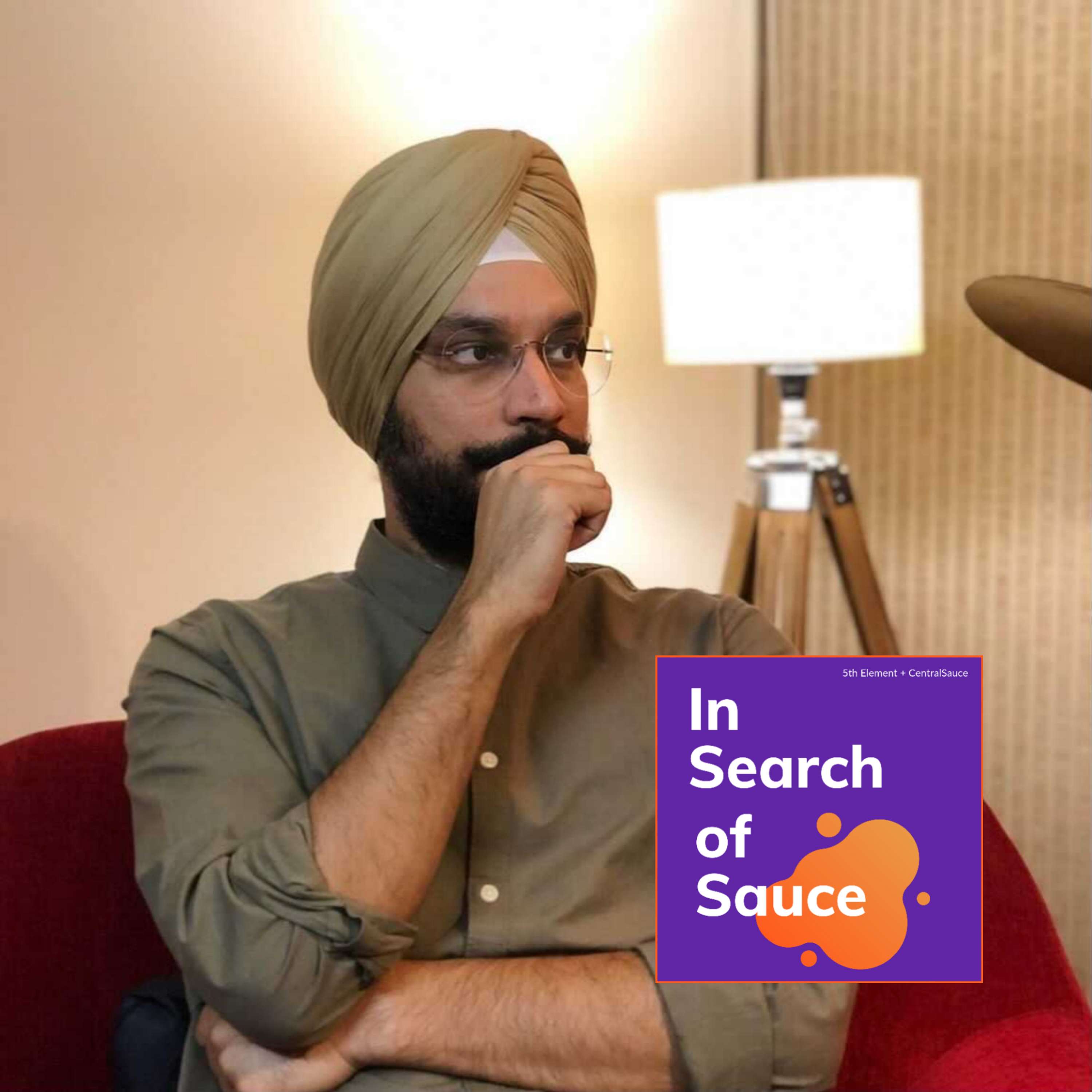 In Search Of Sauce