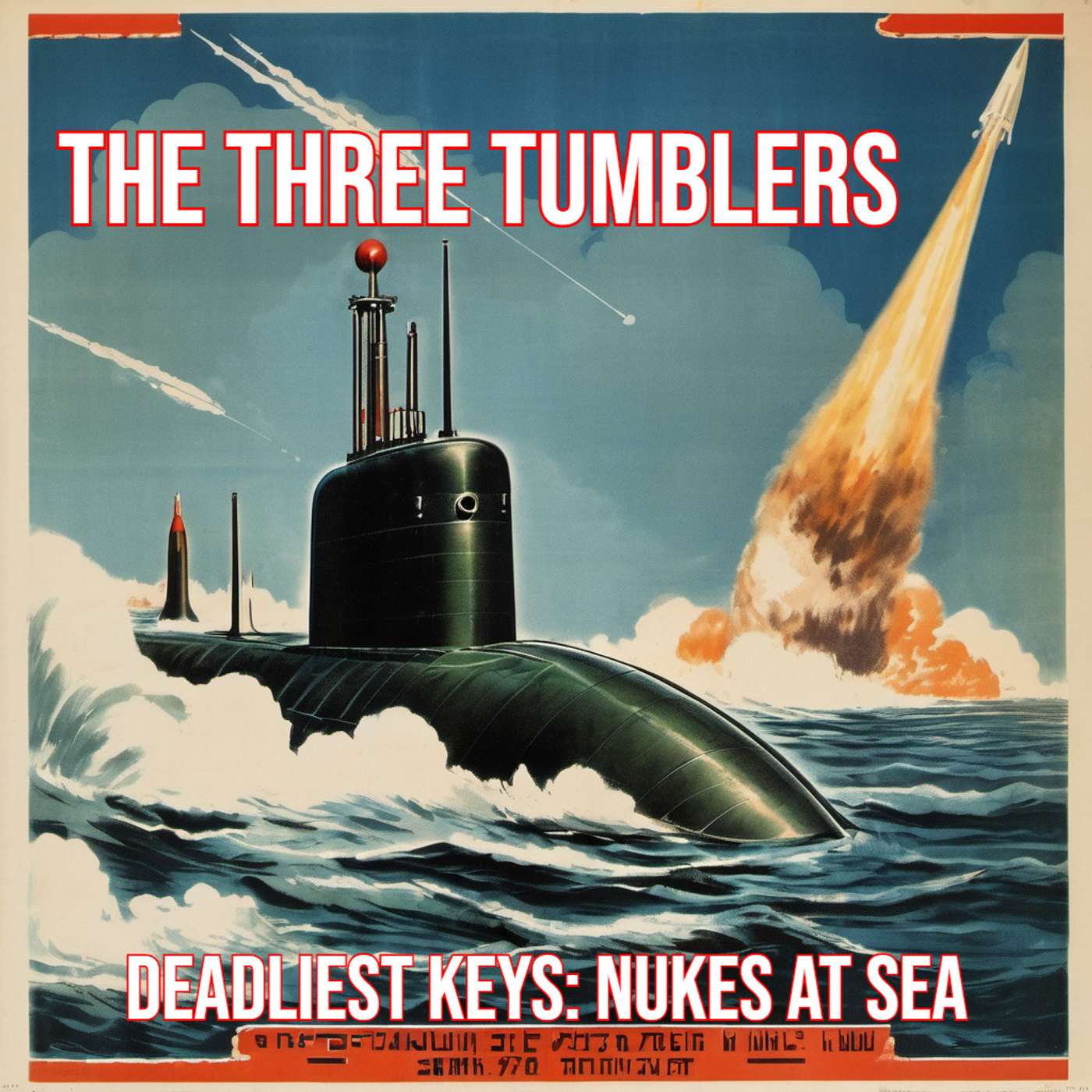 Deadliest Keys: Nukes at Sea