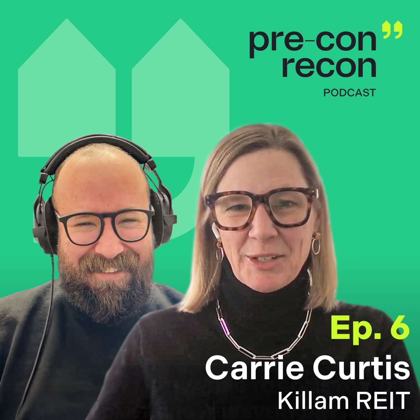 Pre-Con Recon Podcast