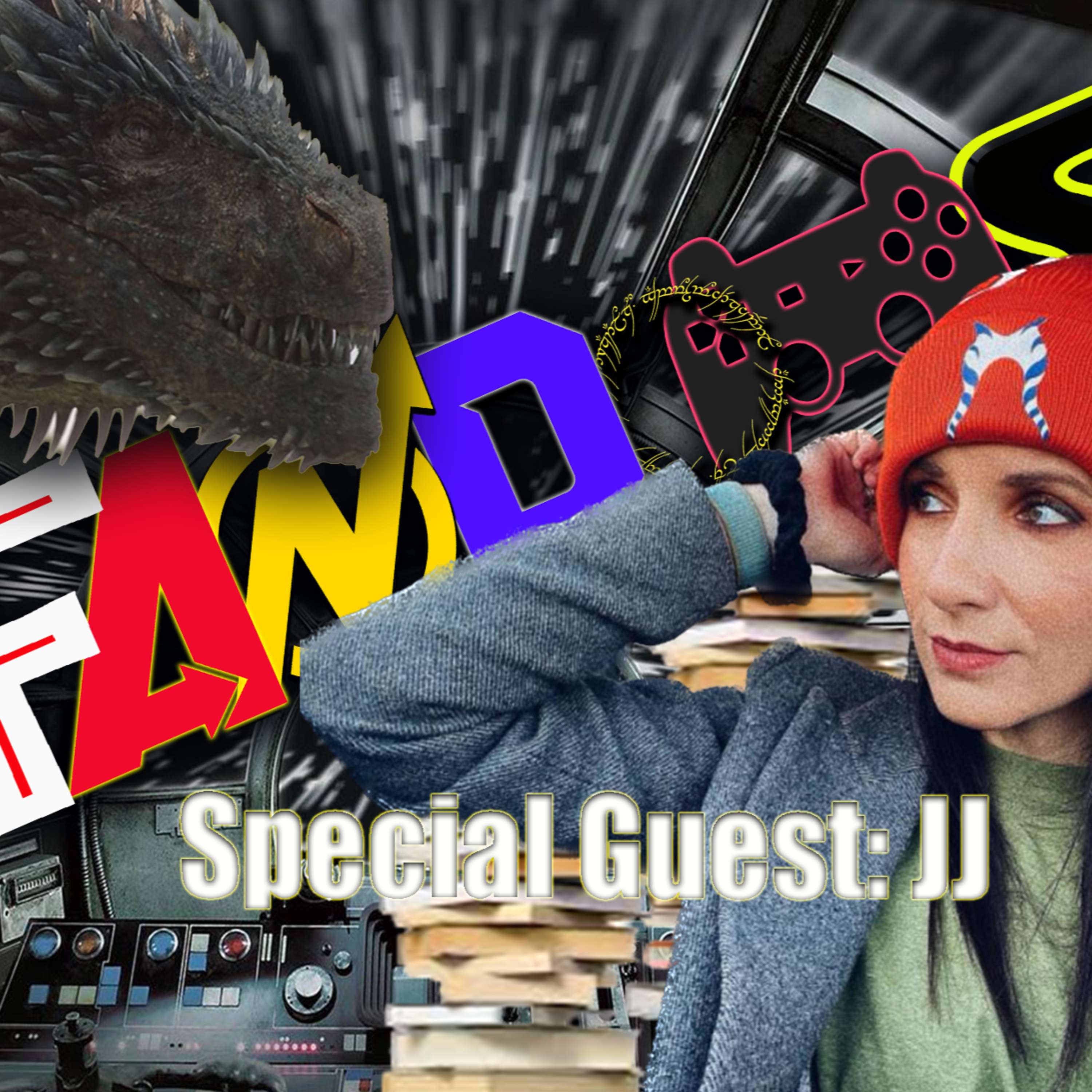Fandoms Podcast