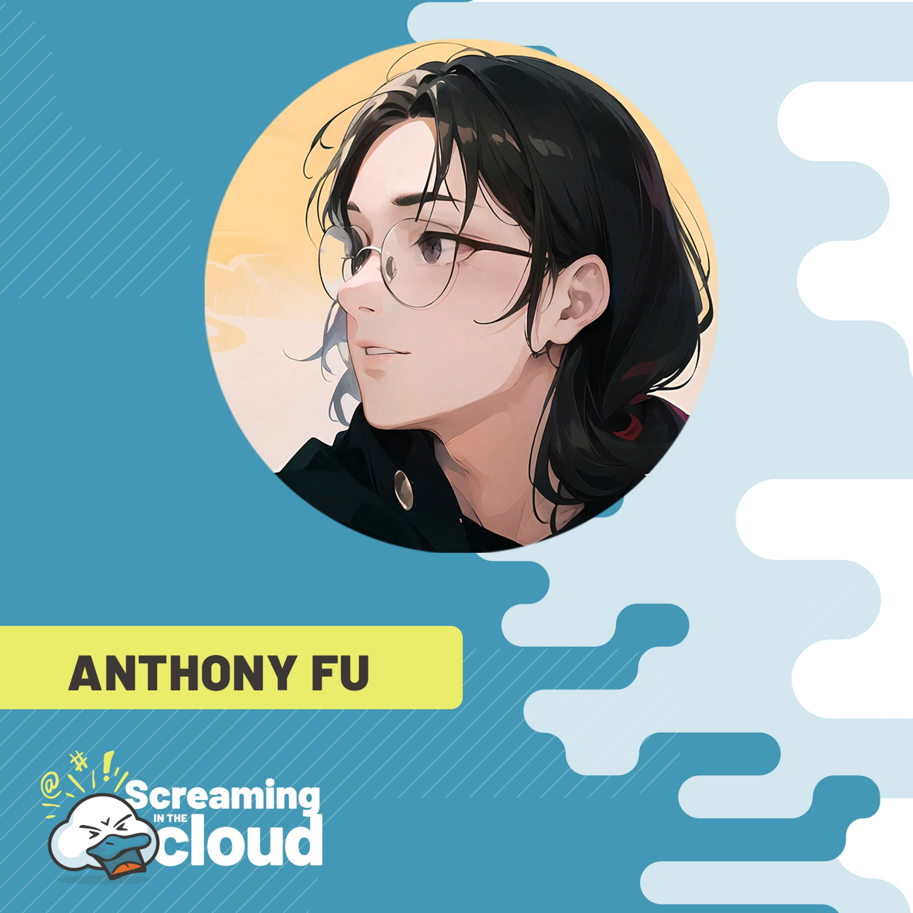 Slide Into The Future Of Presentations with Anthony Fu - podcast episode cover