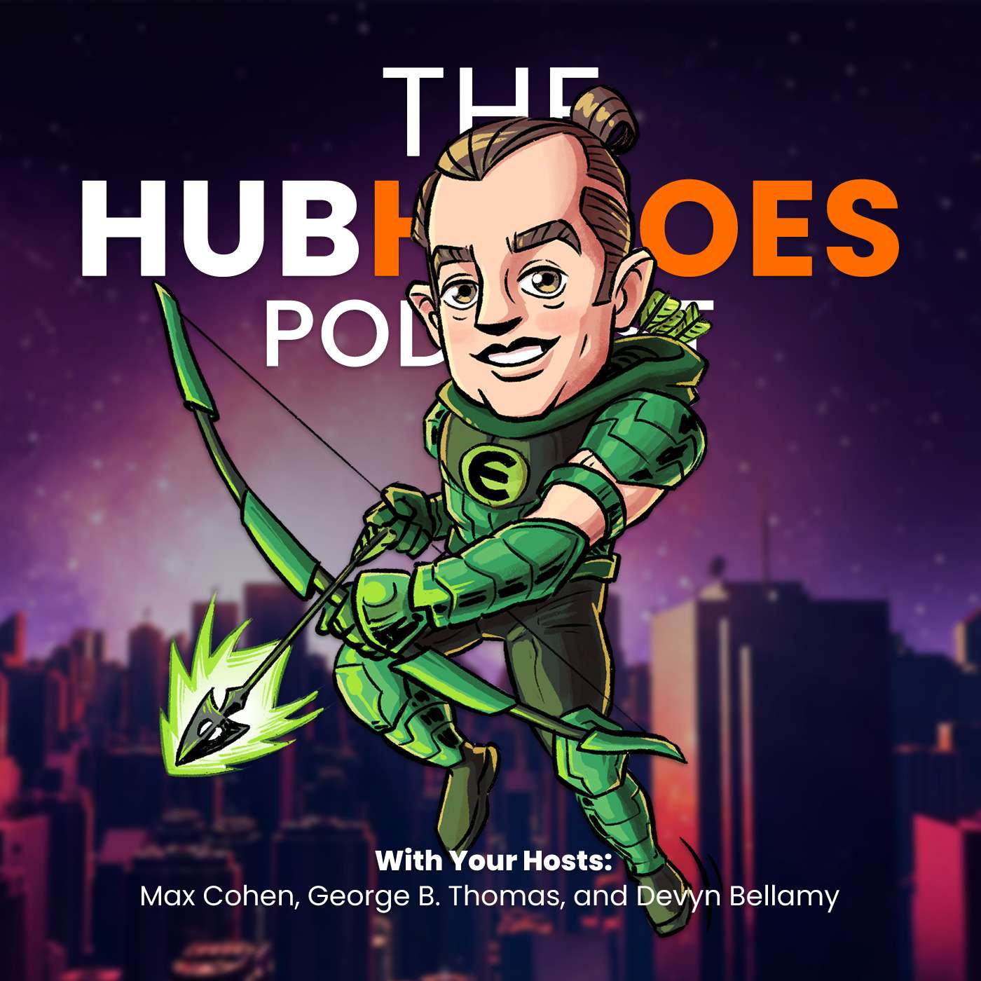 The HubHeroes Podcast