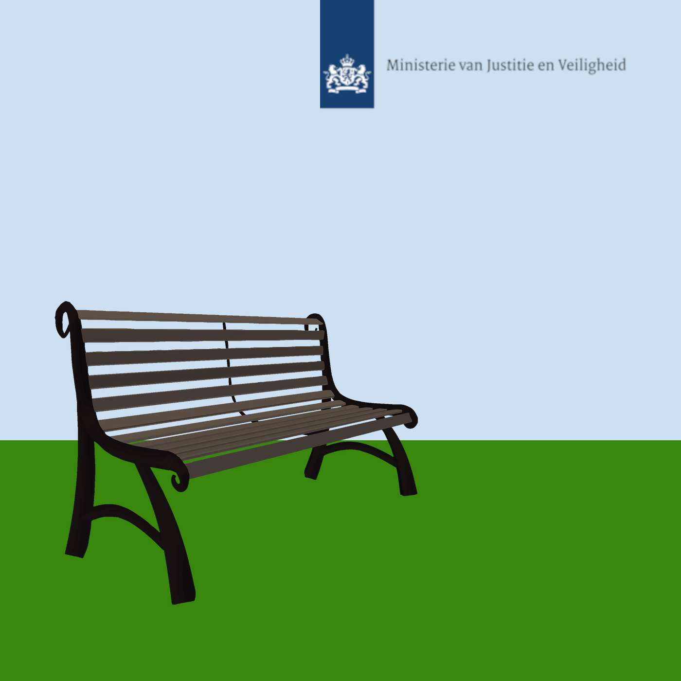 Op het bankje cover art