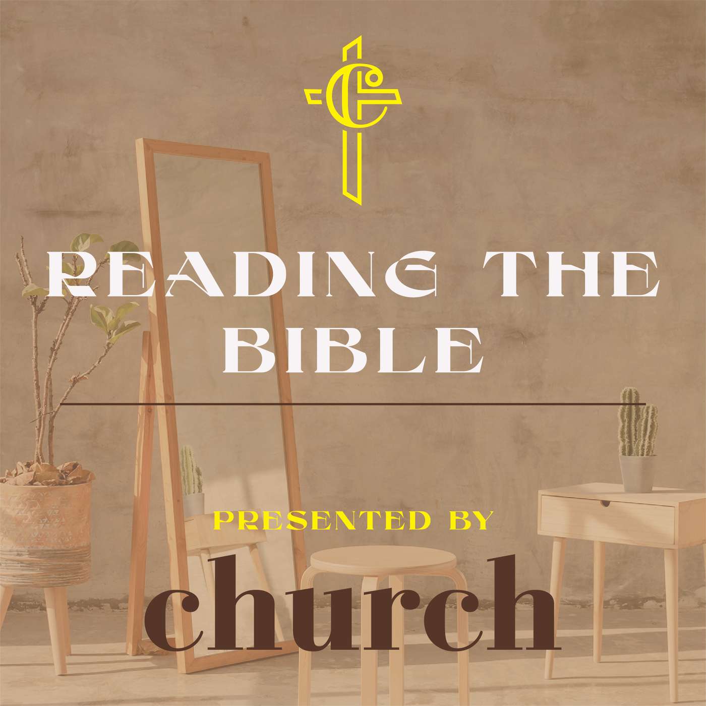 Reading the Bible // presented by church