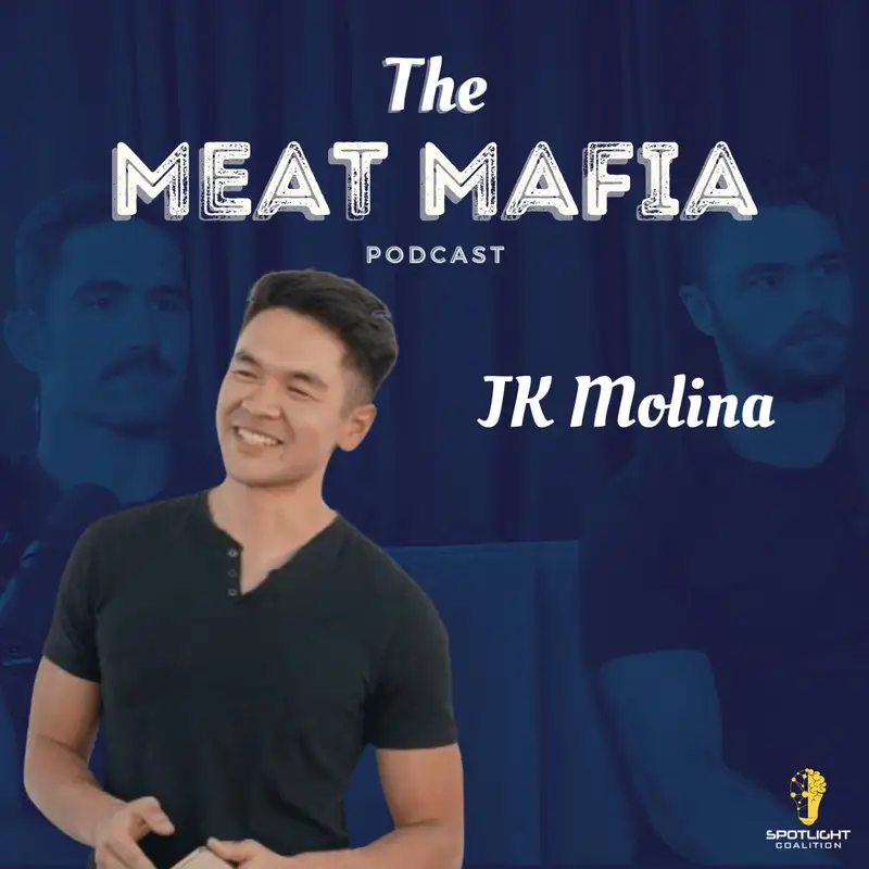 #184: Leveraging the Power of the Internet featuring JK Molina