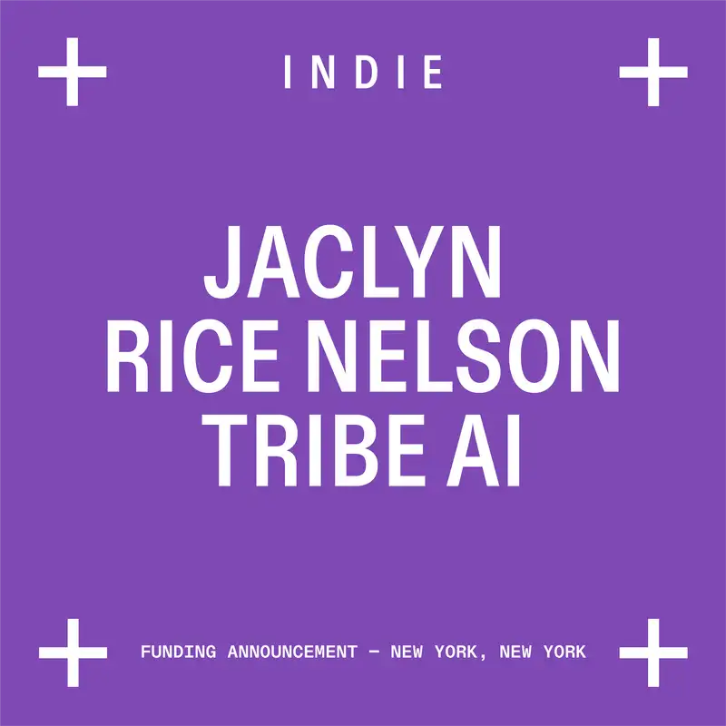 The Current State of AI with Jaclyn Rice Nelson from Tribe AI