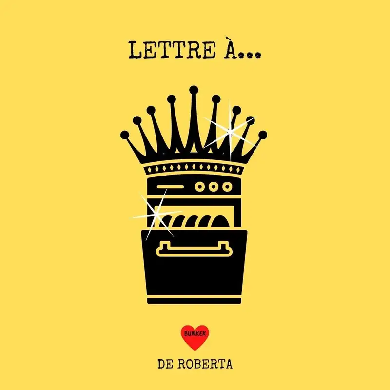 Lettre de Roberta