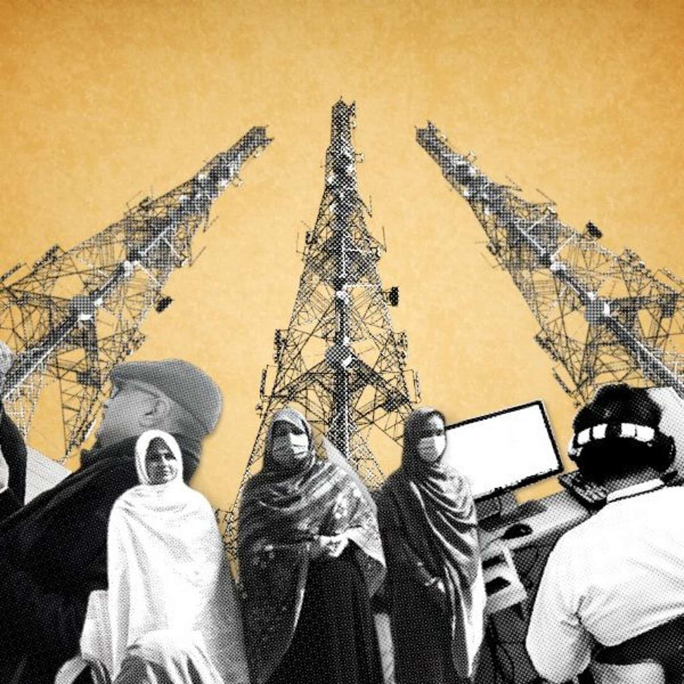 Changing airwaves and claiming rights in northern Pakistan Changing airwaves and claiming rights in northern Pakistan