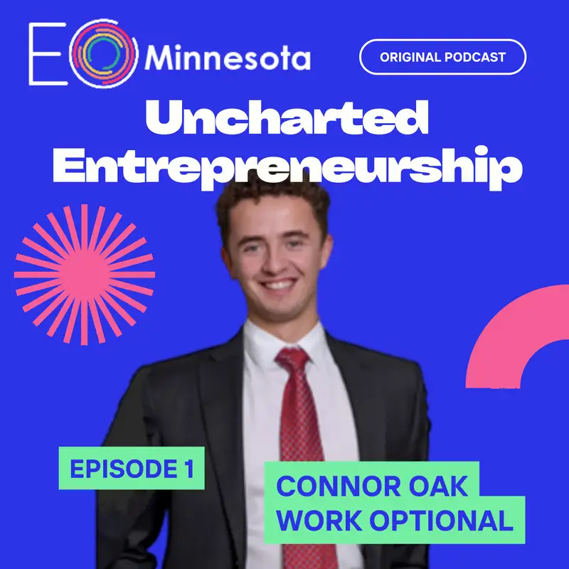 The Uncharted Route to RETIREment with Connor Oak from Work Optional