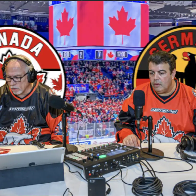 Canada/Germany- a bit of a blowout!