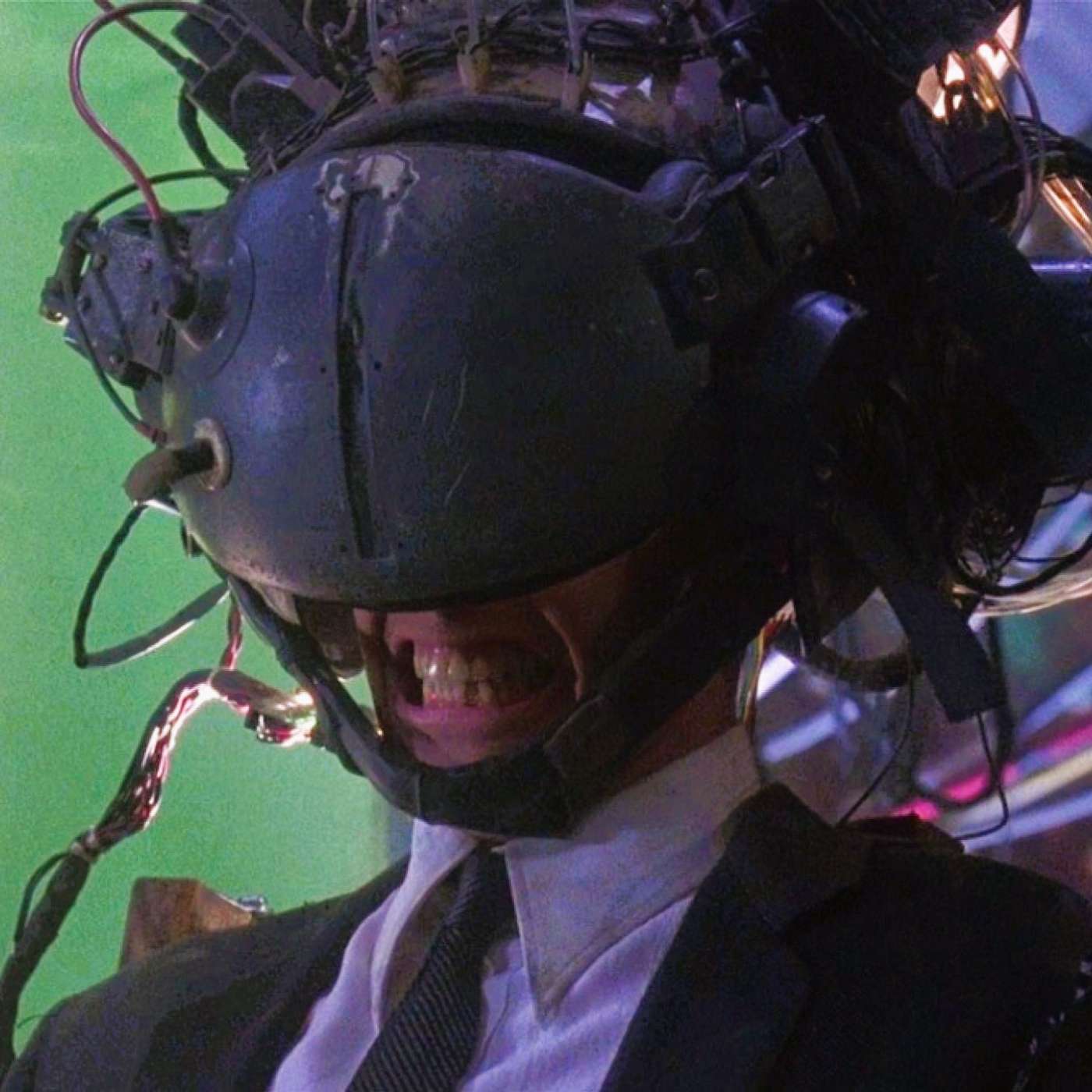 Johnny Mnemonic feat. Séamus Malekafzali