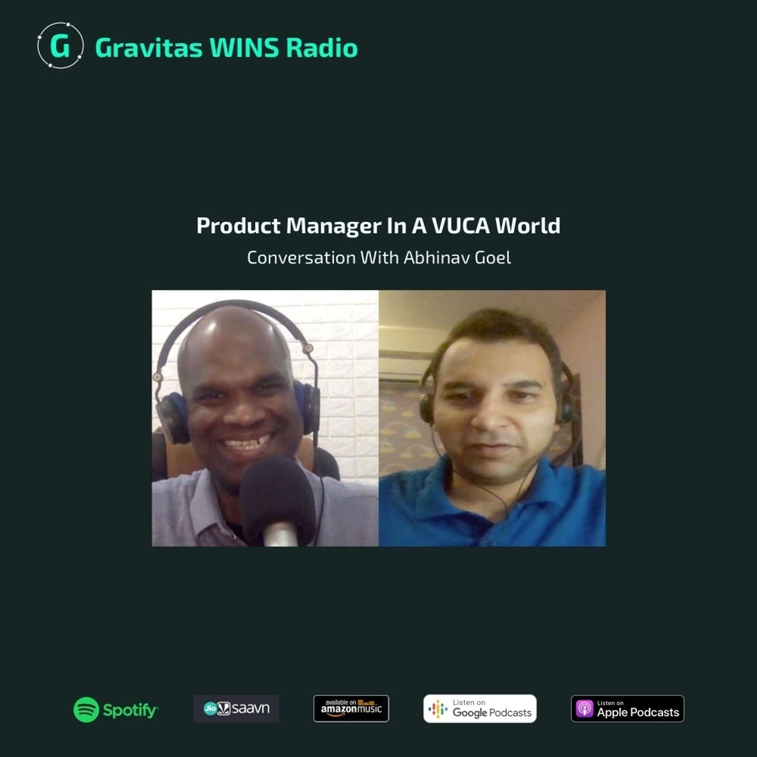 Gravitas WINS Radio