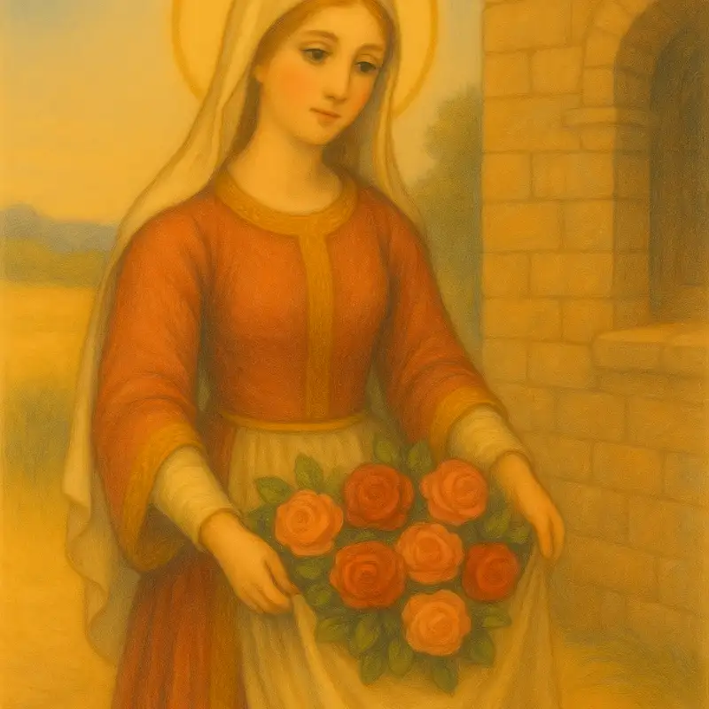 Historier fra Maram | Den hellige Elisabeth av Ungarn