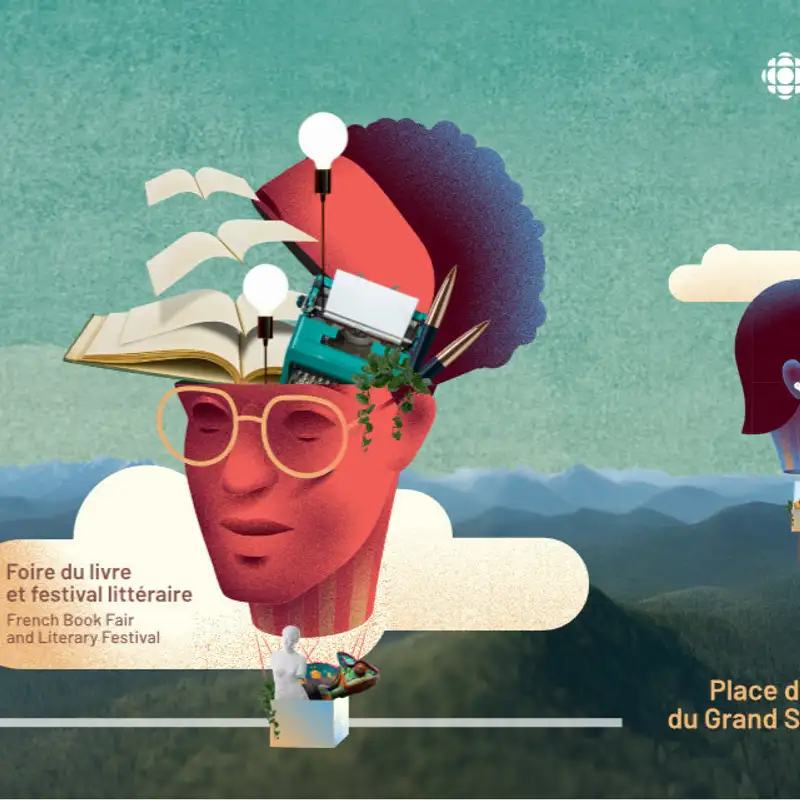 LITTÉRATURE - Retrouvez Gabriel Osson et de nombreux auteurs francophones au Salon du livre du Grand Sudbury !