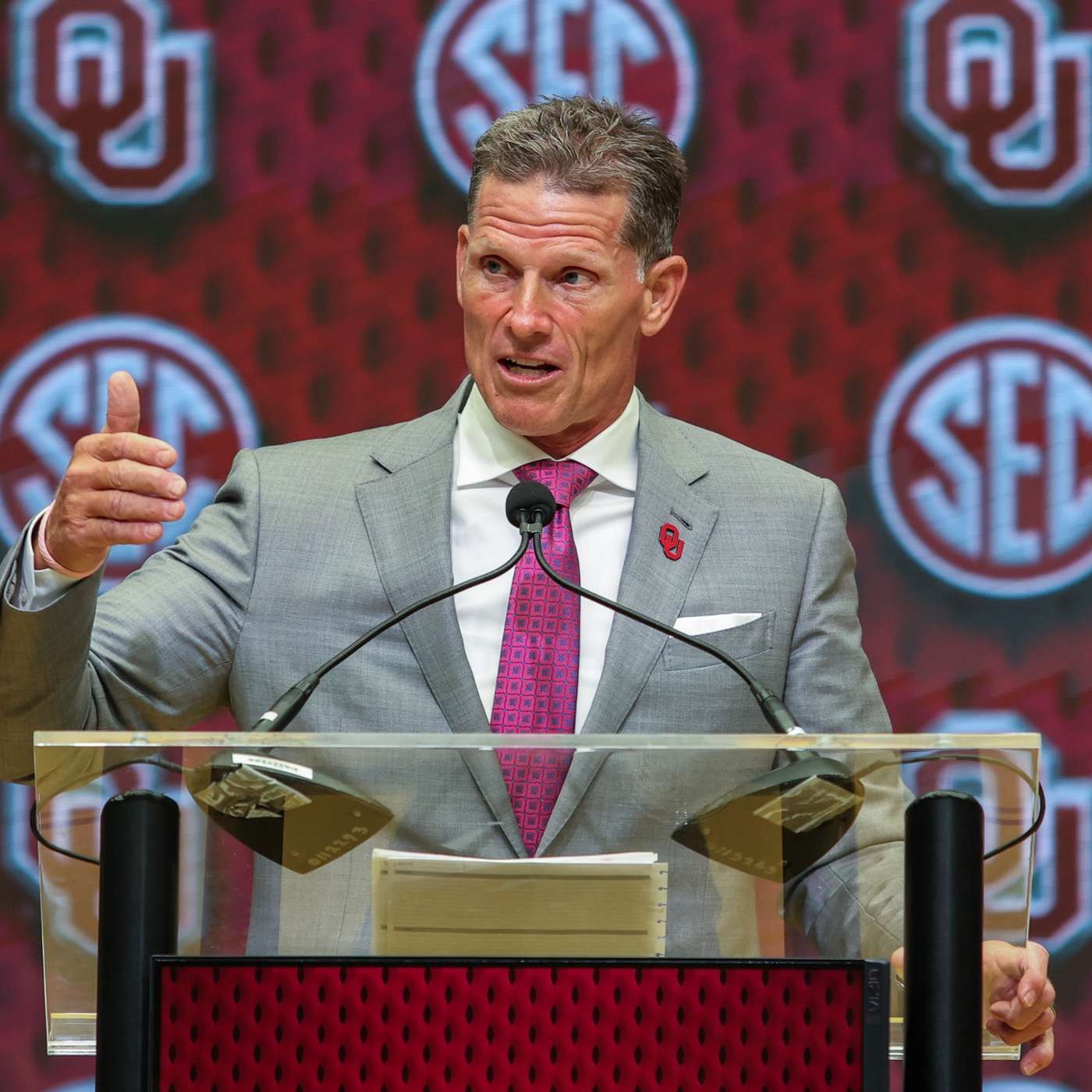 2025 OU SEC Media Day Review