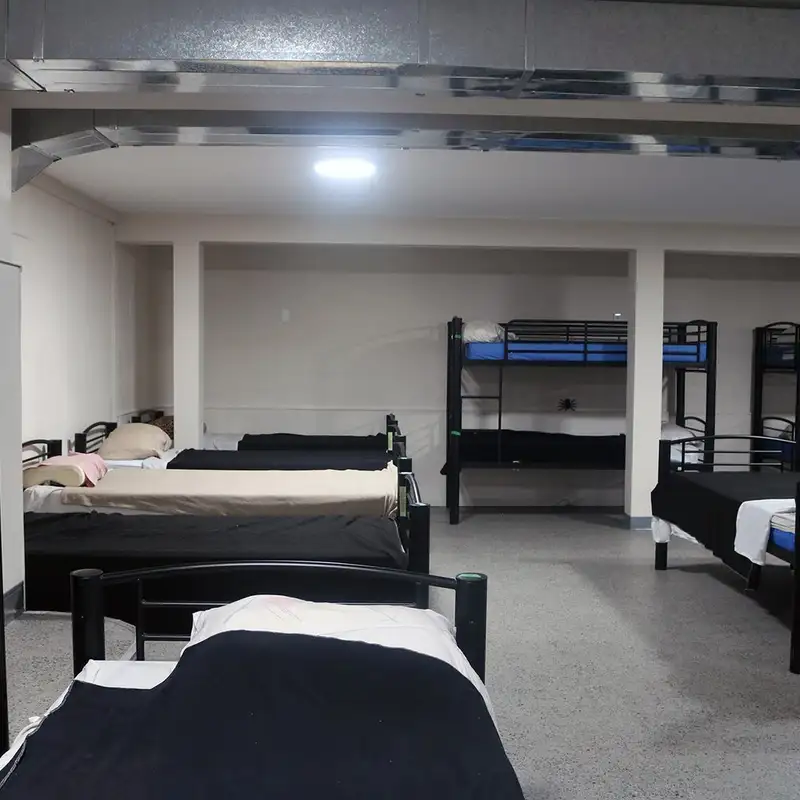 Unitarian Shelter celebrates reopening after two month long renovations