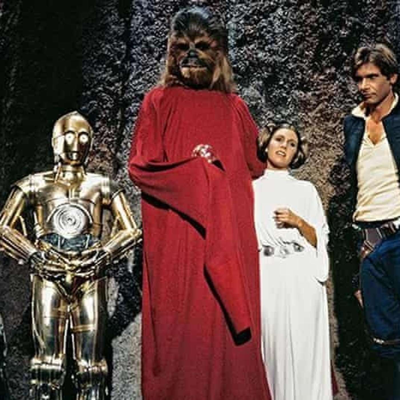 X-Mas 2020 Star Wars Holiday Special with Mark Davies