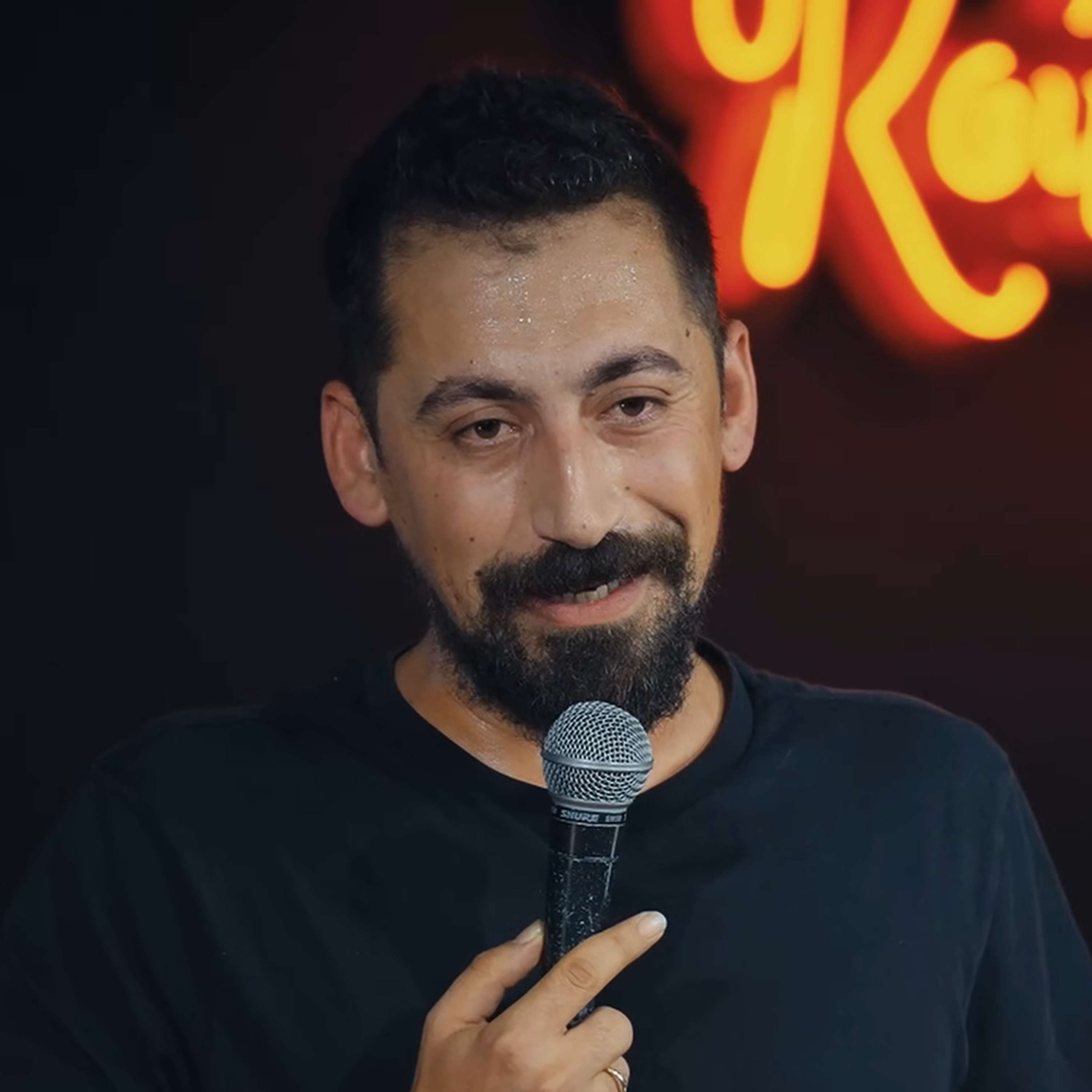 TuzBiber Stand-Up Günün Şakası