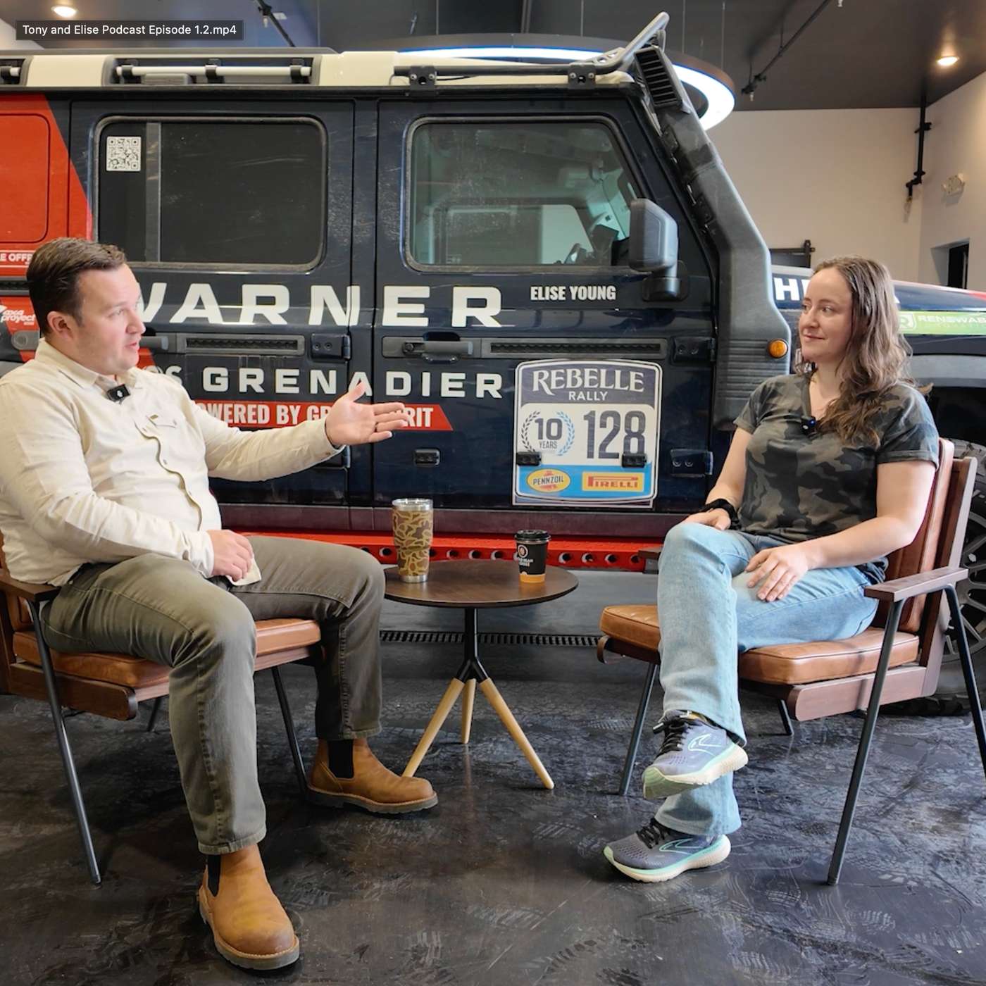 Elise Young’s Path to 3rd at Rebelle Rally—Hunting, OnX & the Grenadier