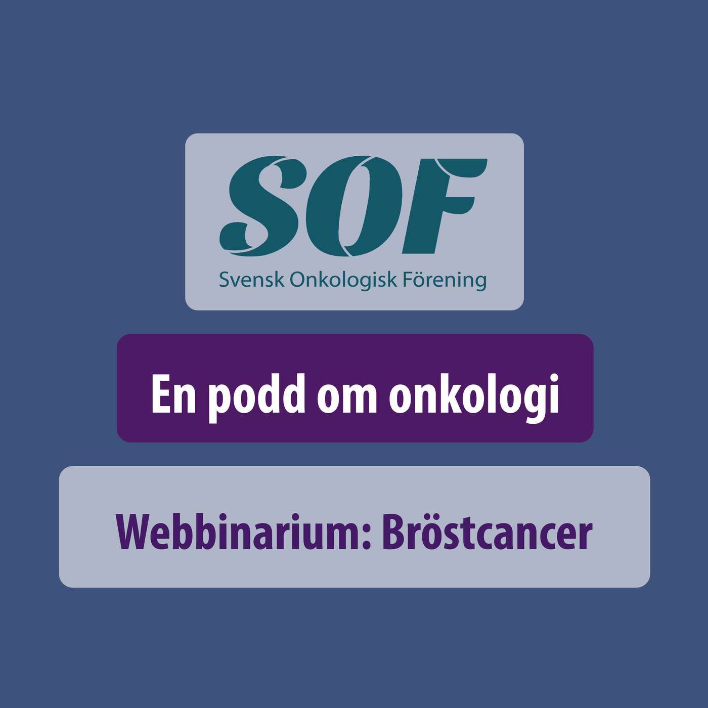 En podd om onkologi