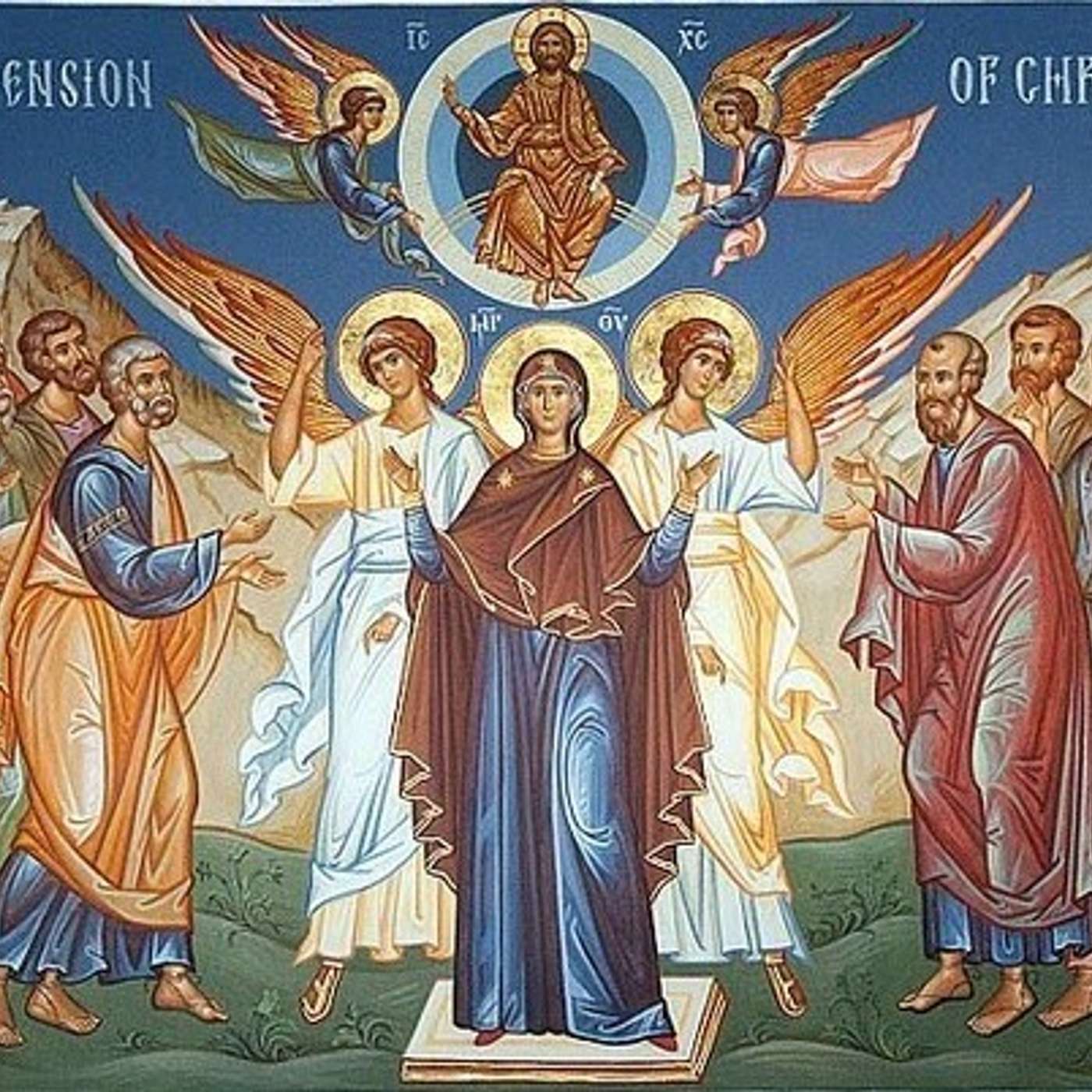 Ascension: Backwards and Forwards Ascension: Backwards and Forwards