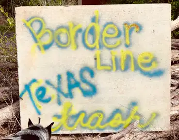 Borderline Texas Trash