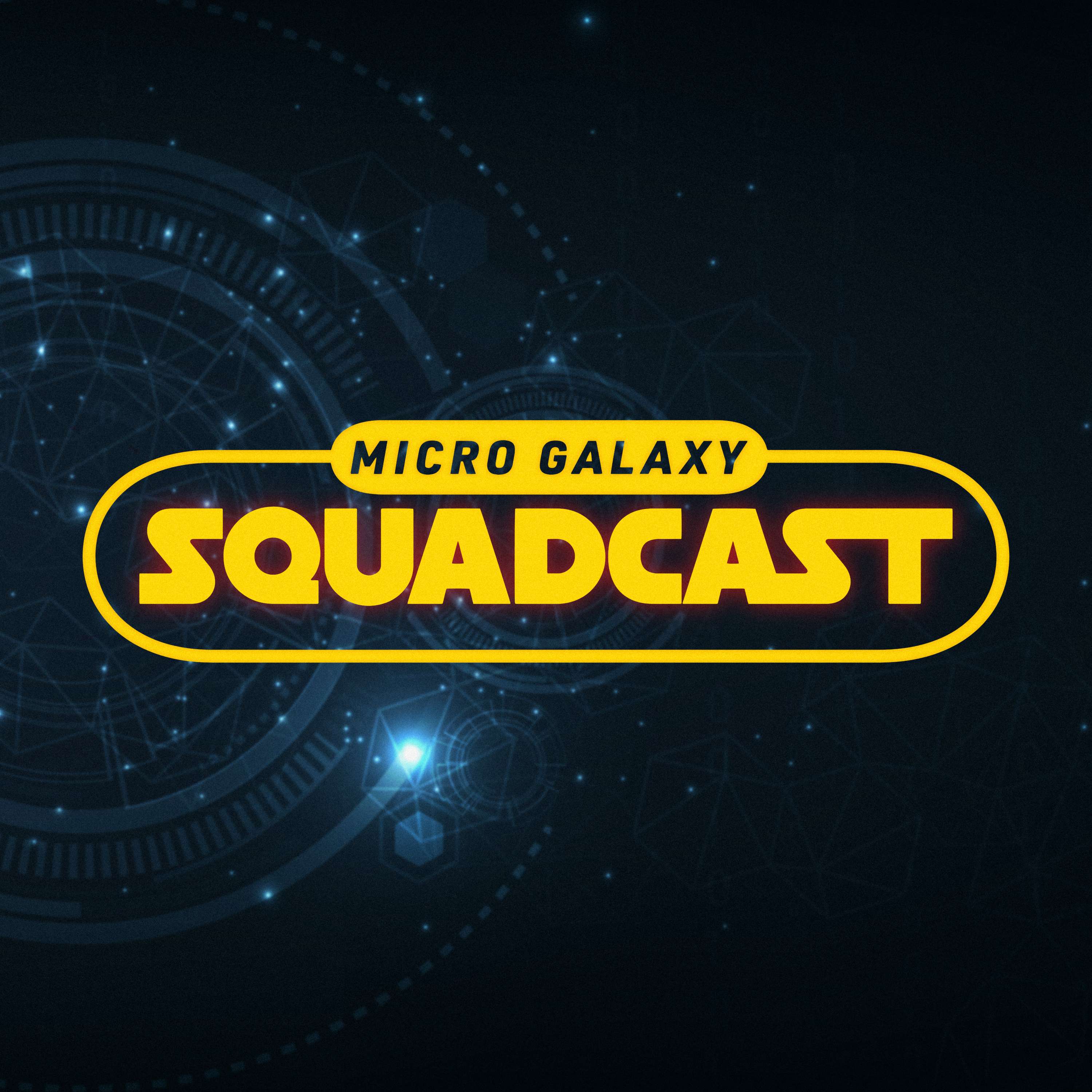 Star Wars Micro Galaxy Squadcast