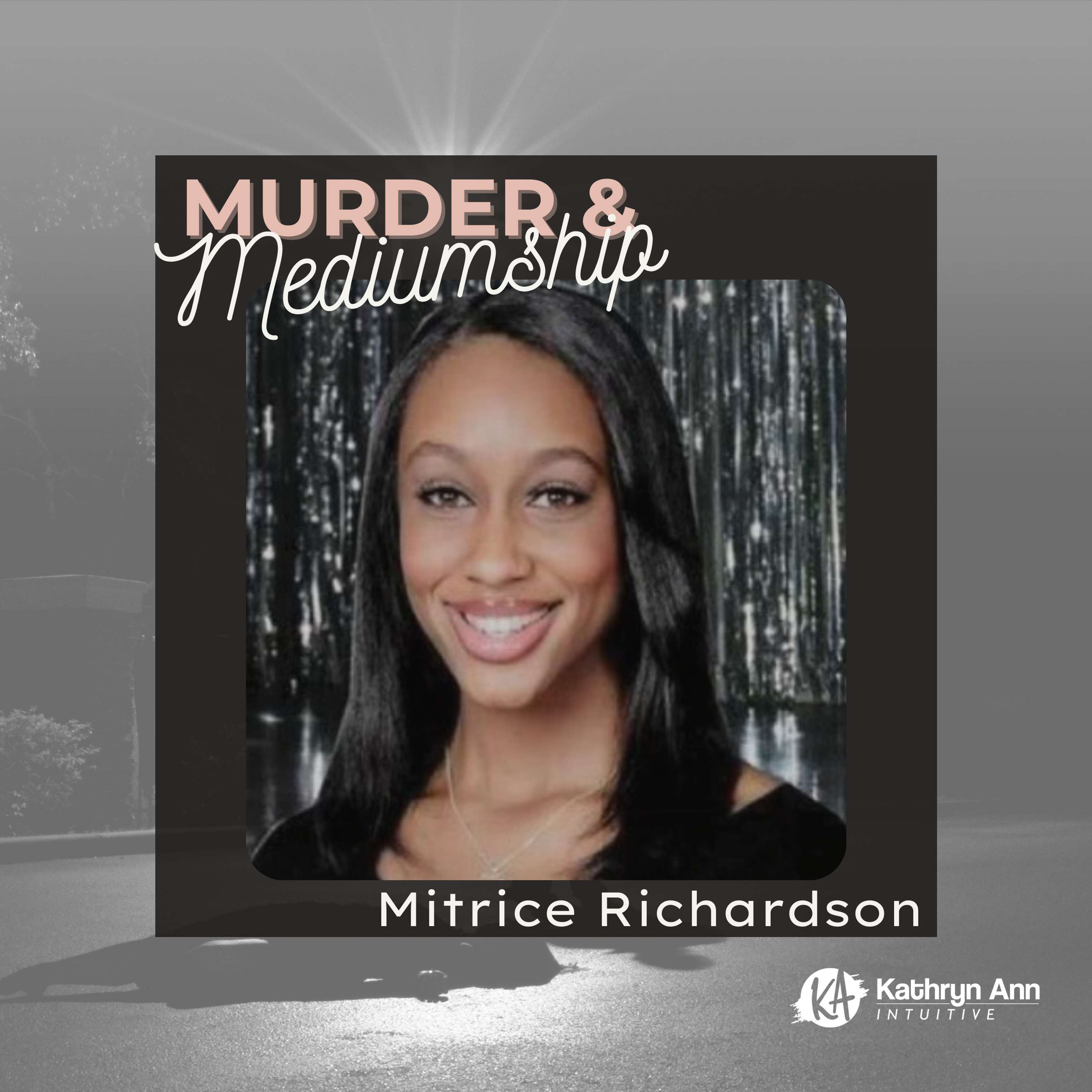 Murder & Mediumship