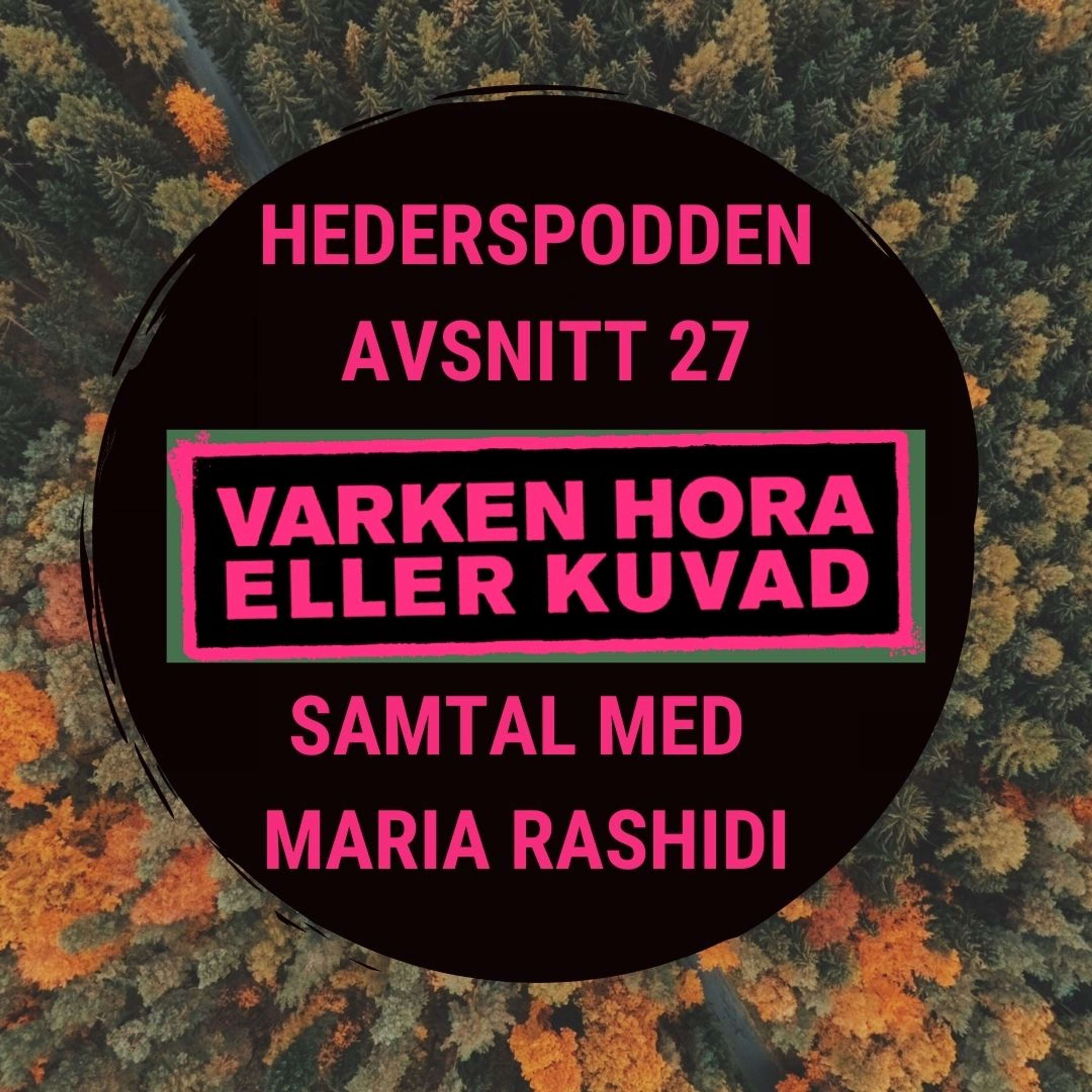 Hederspodden