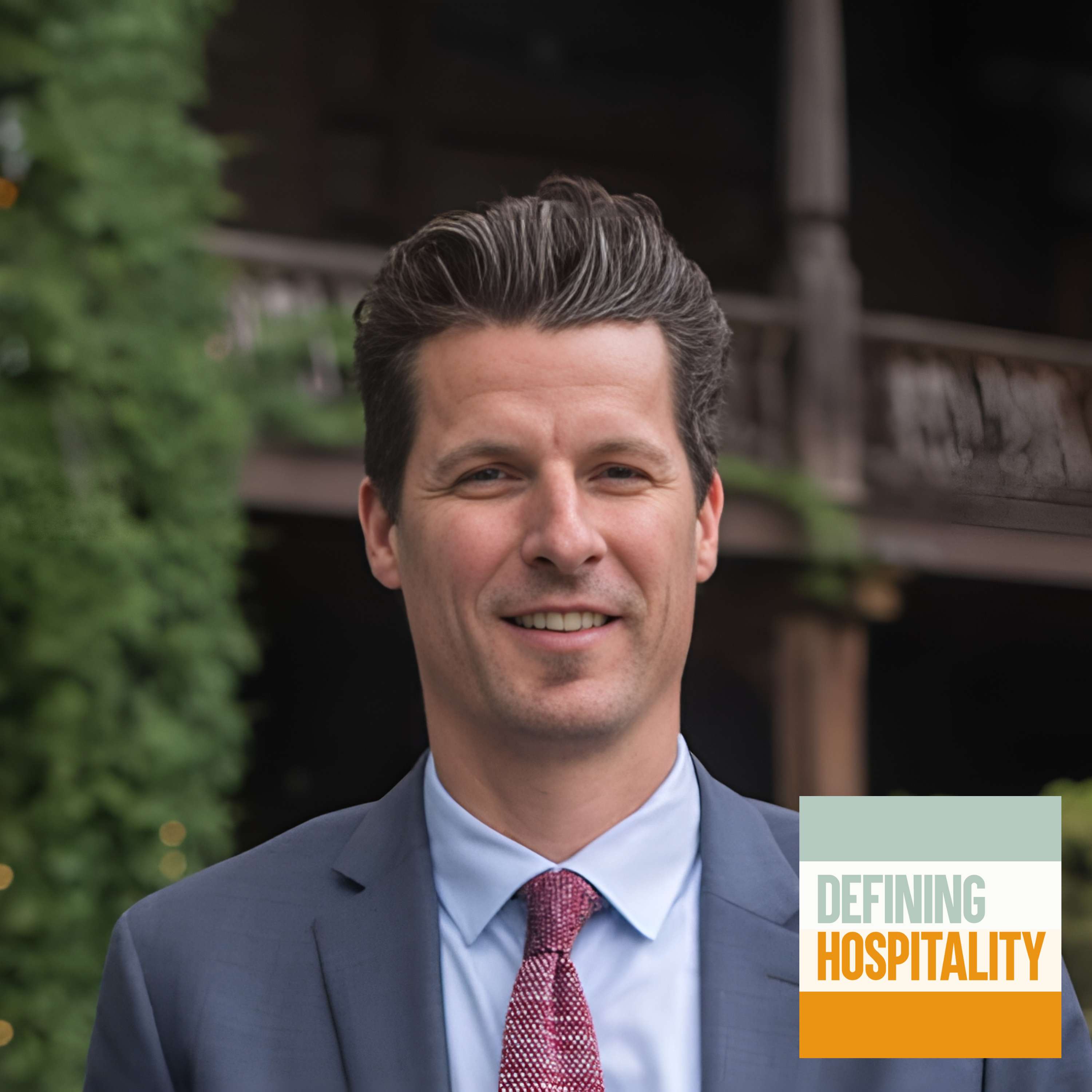 Five Generations of Mountaintop Magic - Eric Gullickson - Defining Hospitality - Episode # 160