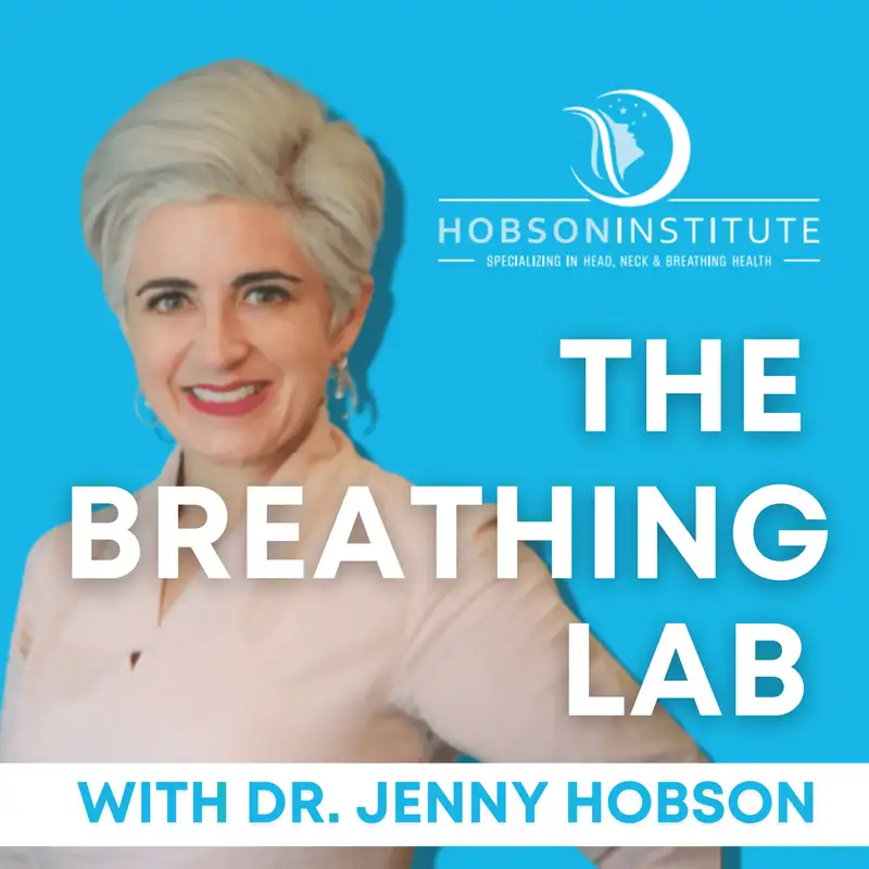 About the Breathing Lab Podcast