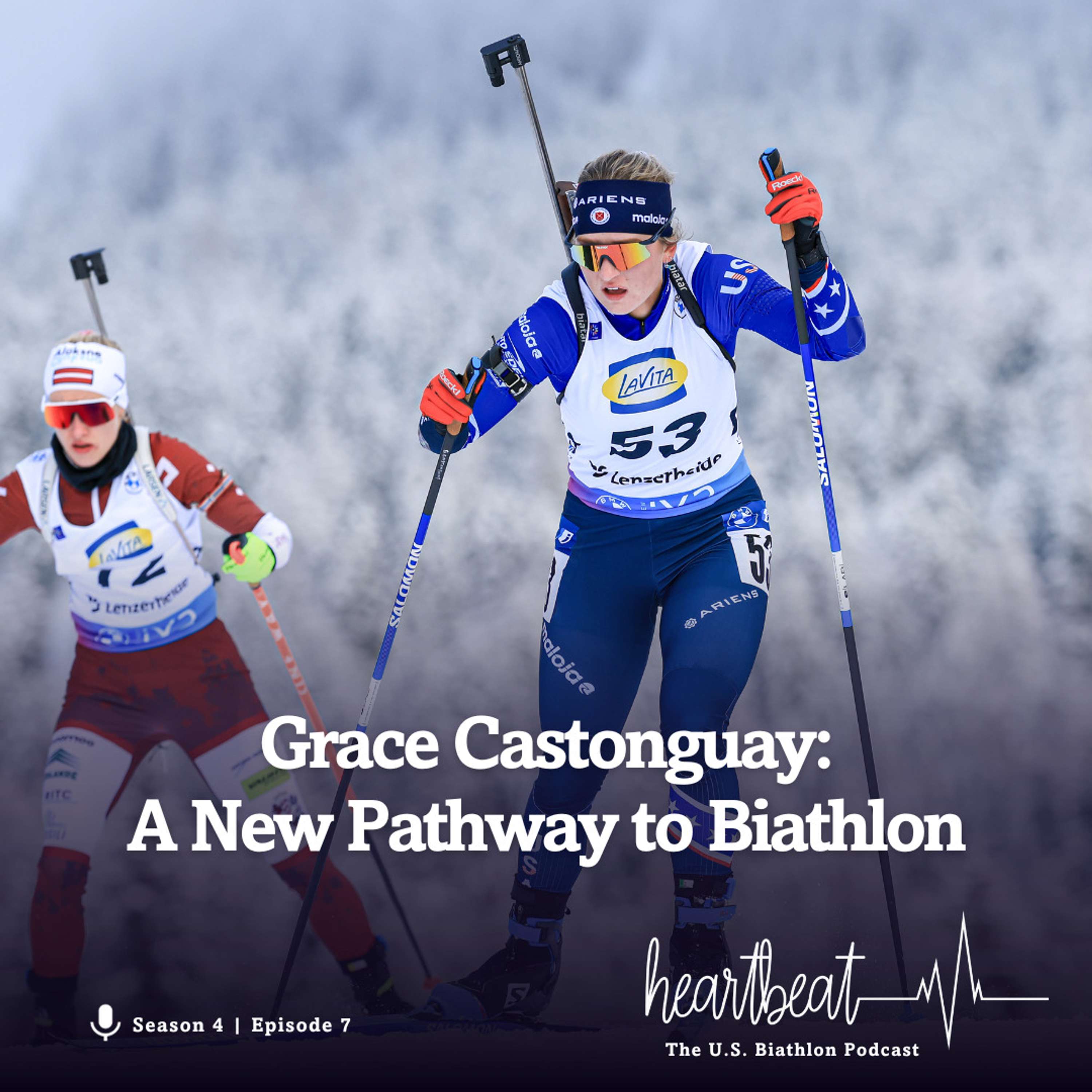 Heartbeat: US Biathlon Podcast