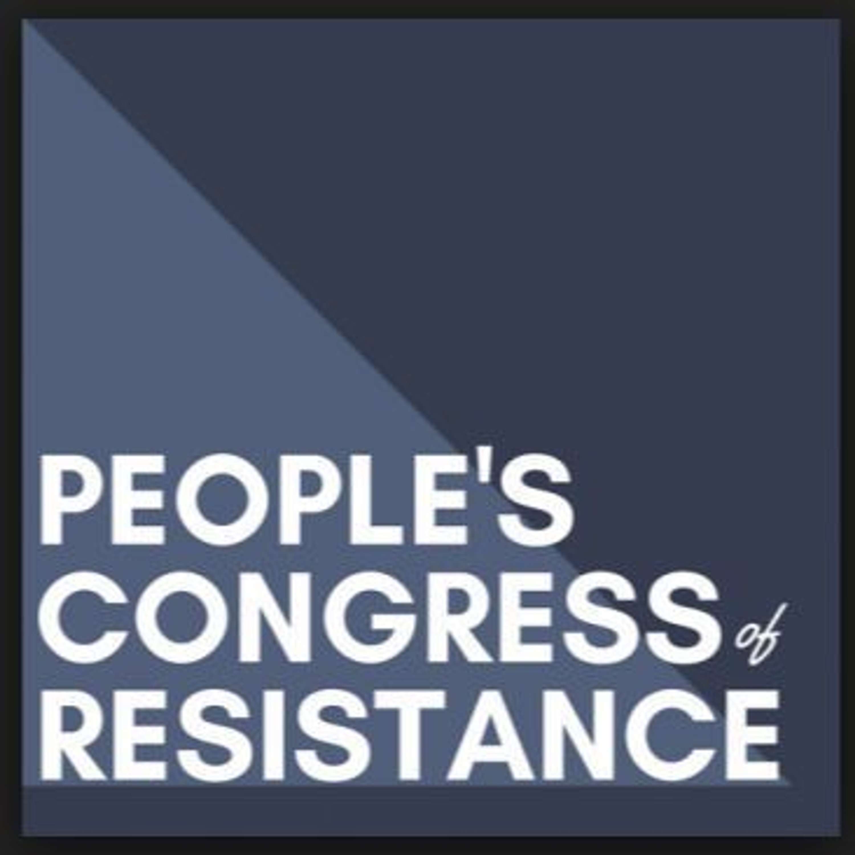 Ep 28: Party Congress of Resistance w Derek Ford