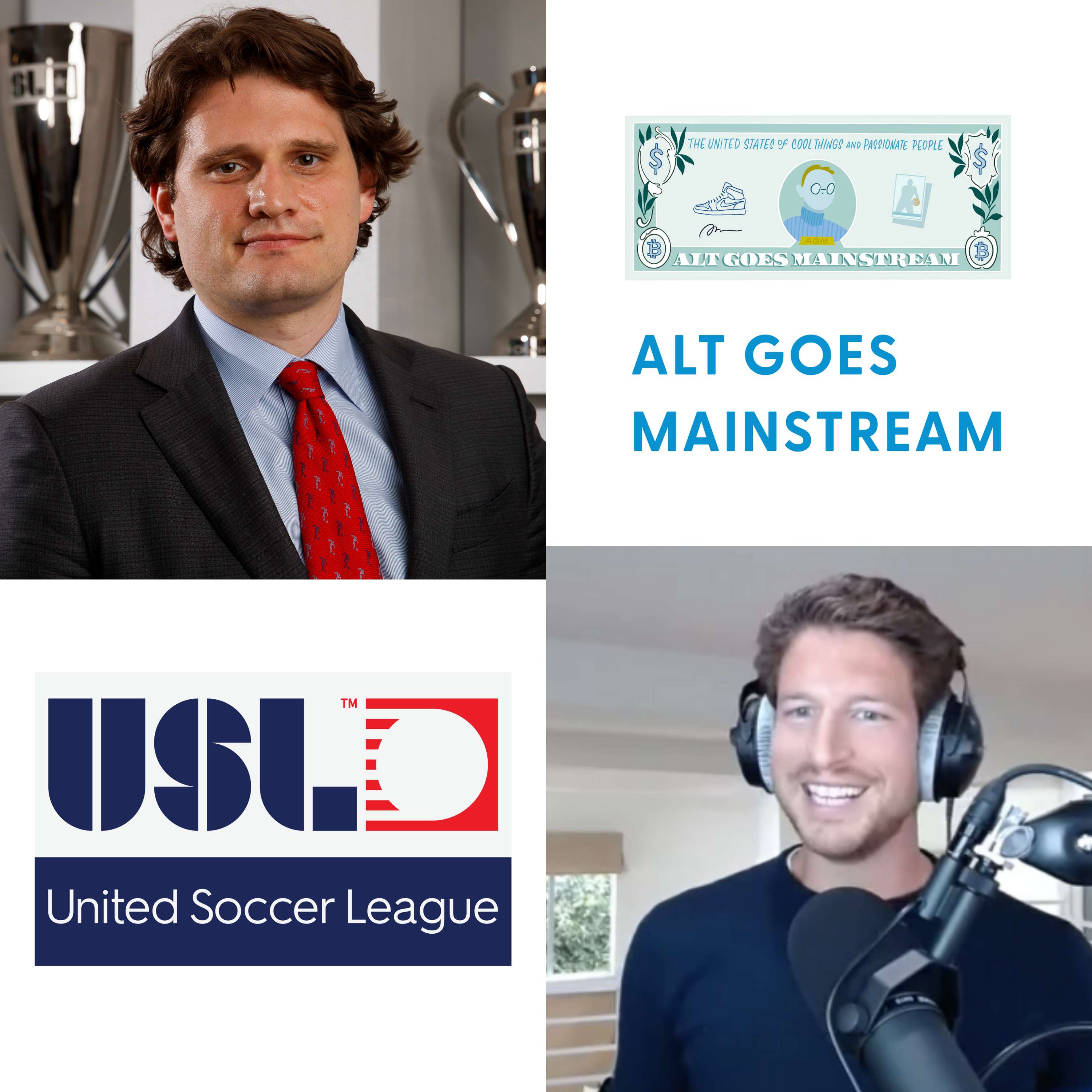 Soccer as an Alternative Investment: A Fascinating Conversation with Justin Papadakis of the United Soccer League