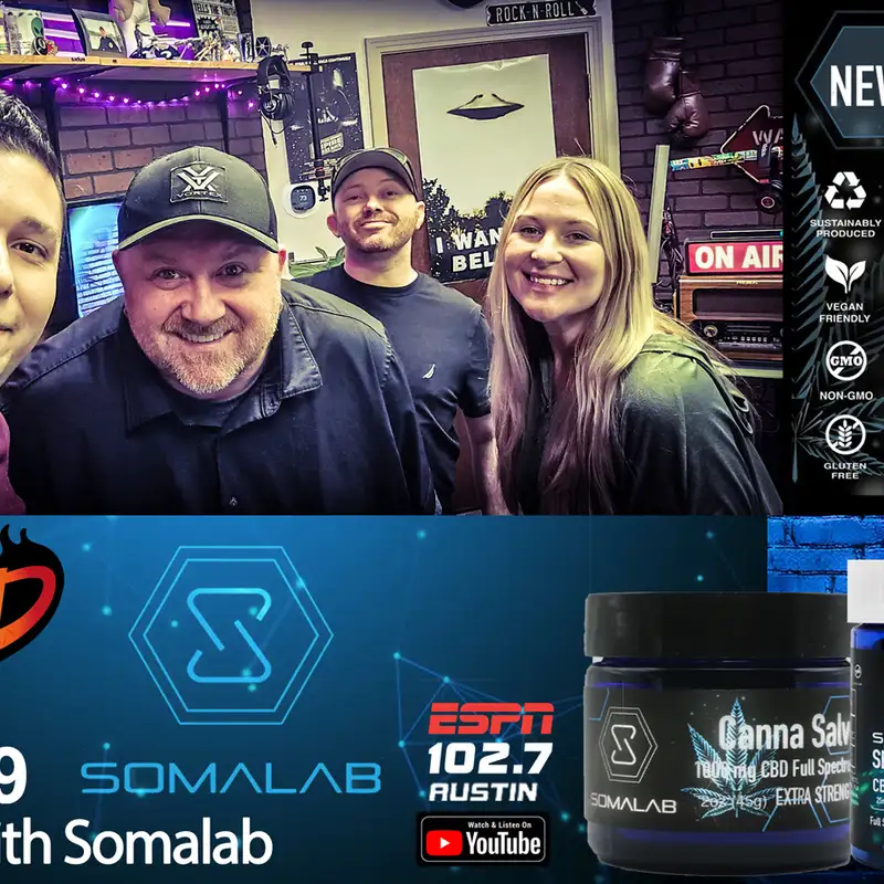 Earl Green with SomaLab - Ep. 209