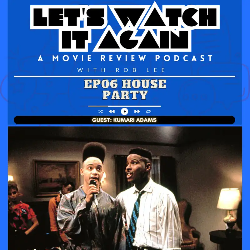 House Party - Movie Review