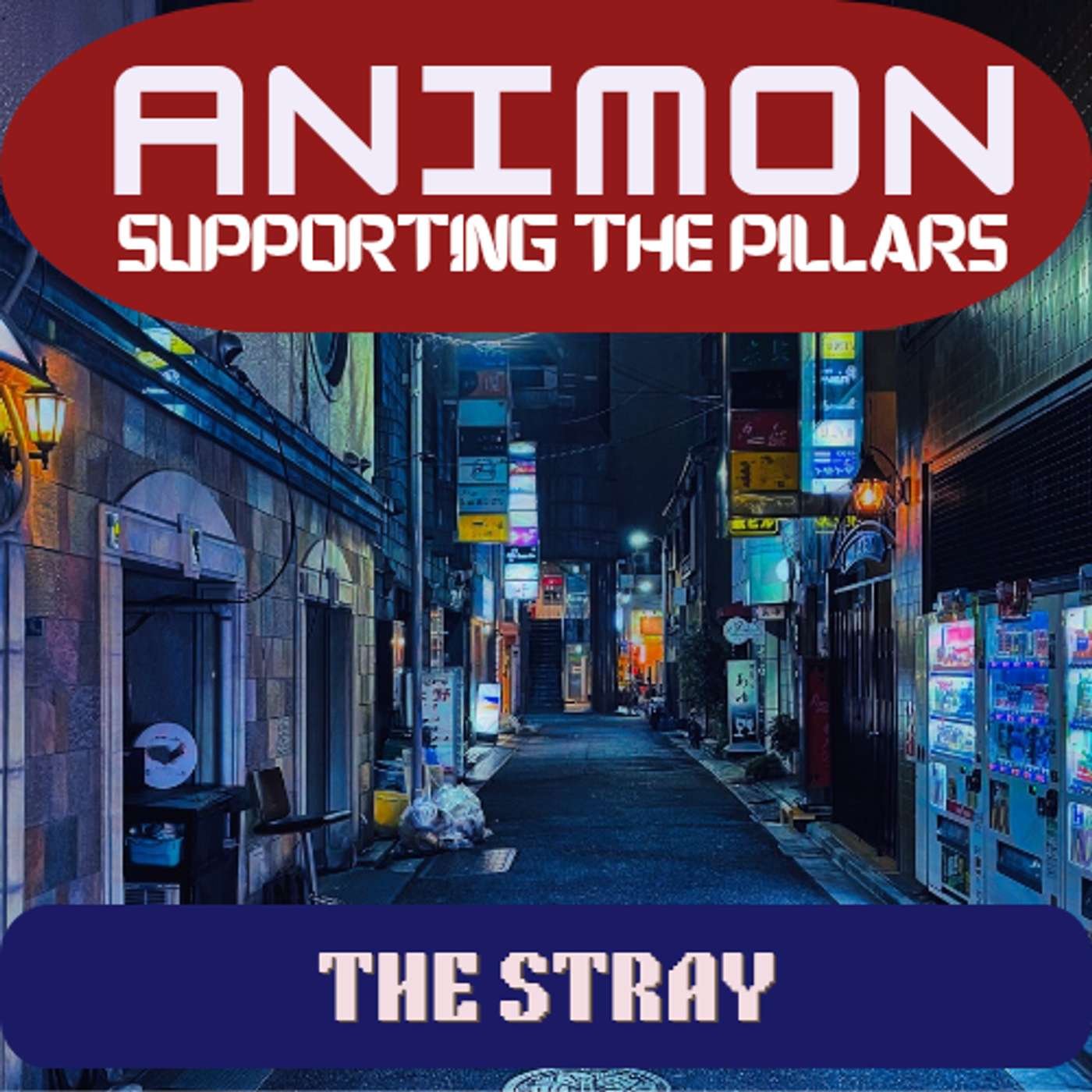 Supporting The Pillars - The Stray