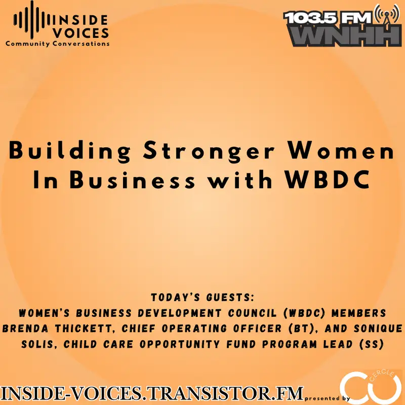 Building Stronger Women In Business with WBDC