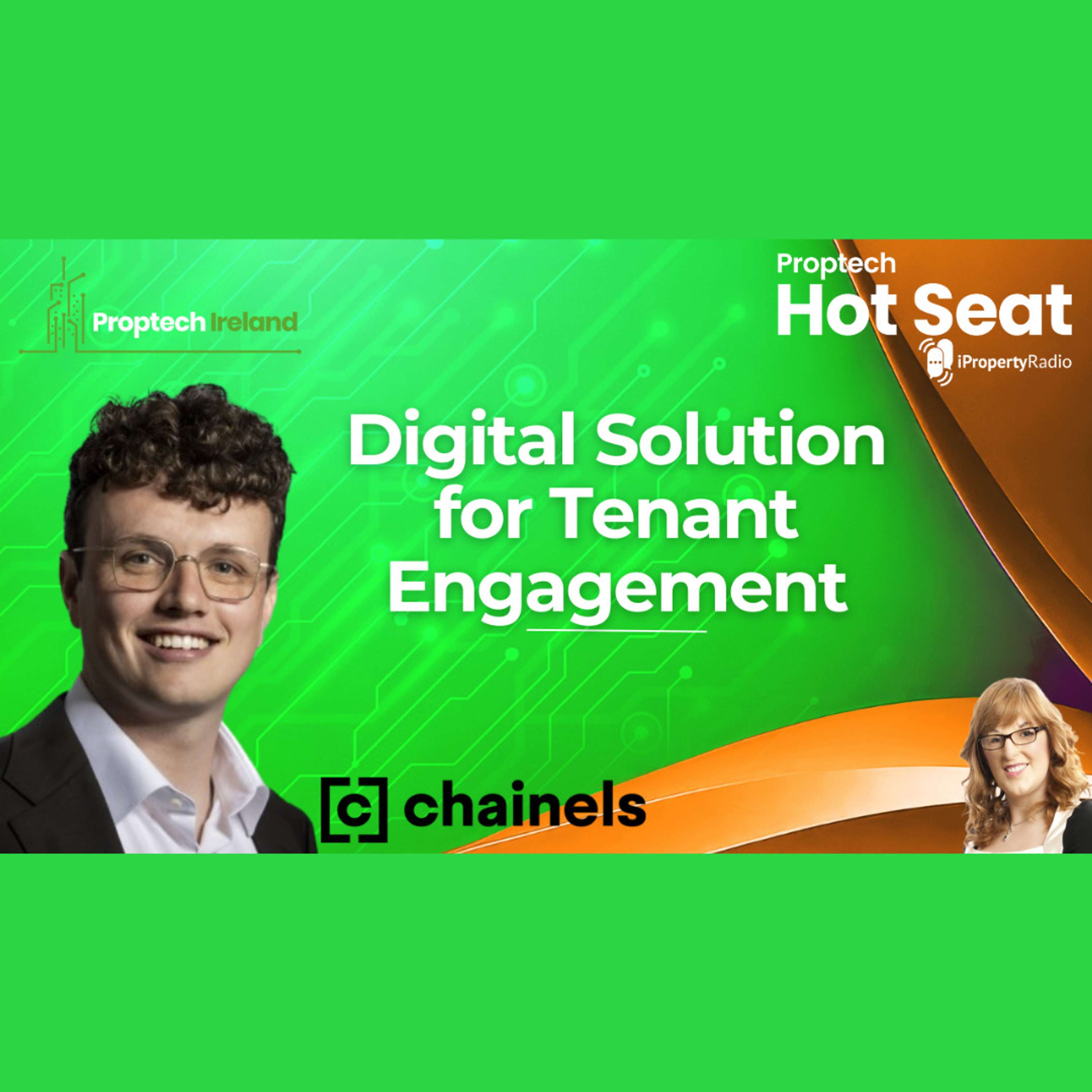 PROPTECH HOT SEAT on iPropertyRadio
