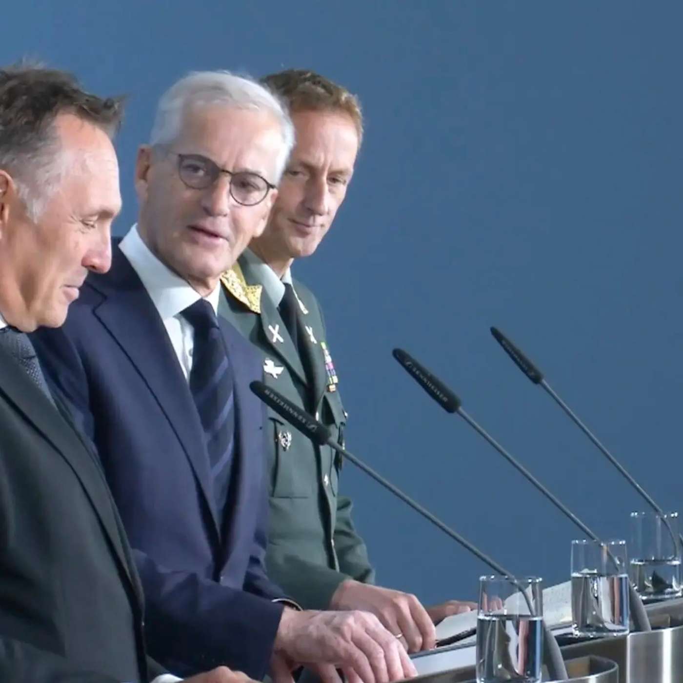 Норвегия готовится купить фрегаты у Великобритании