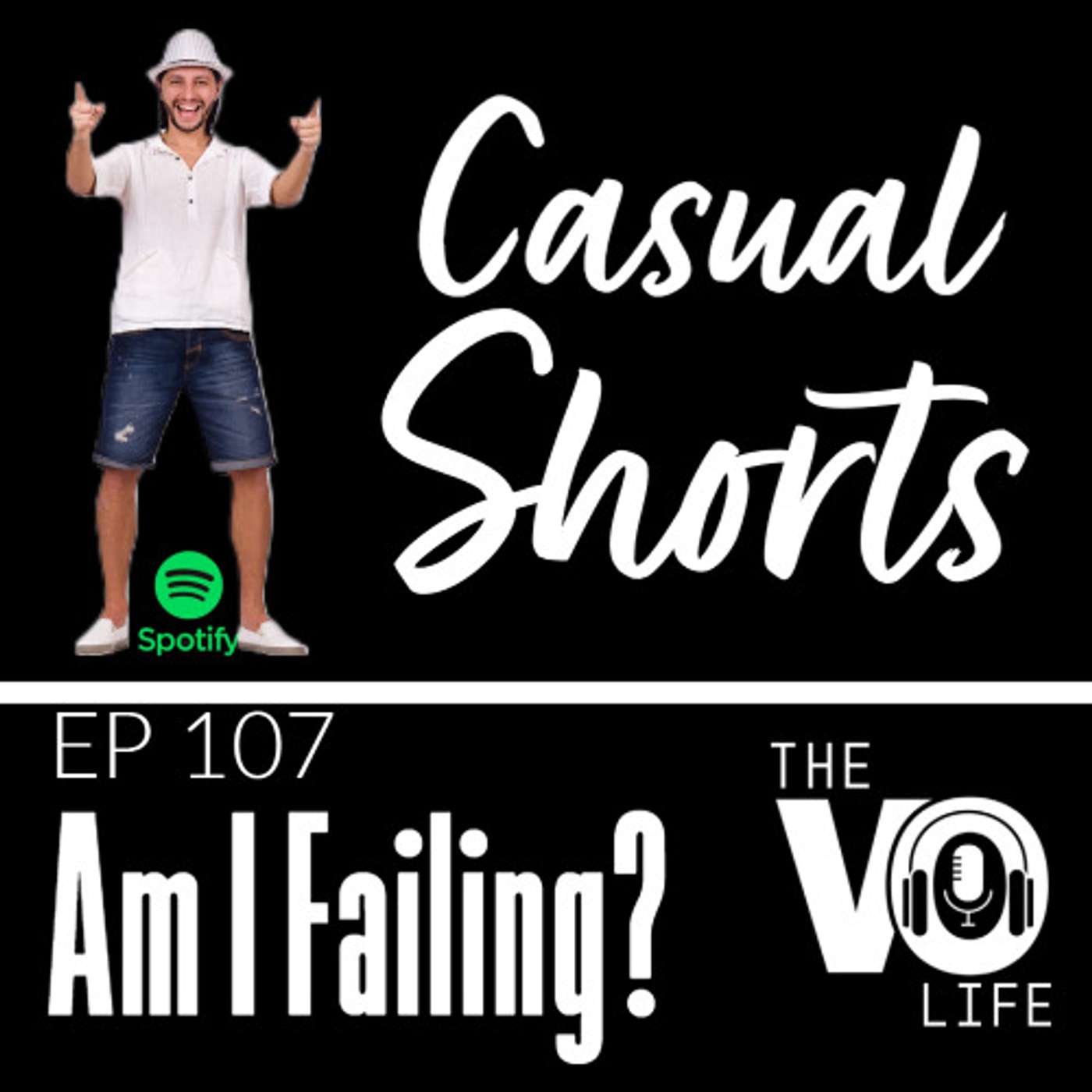 Casual Shorts 107 - 