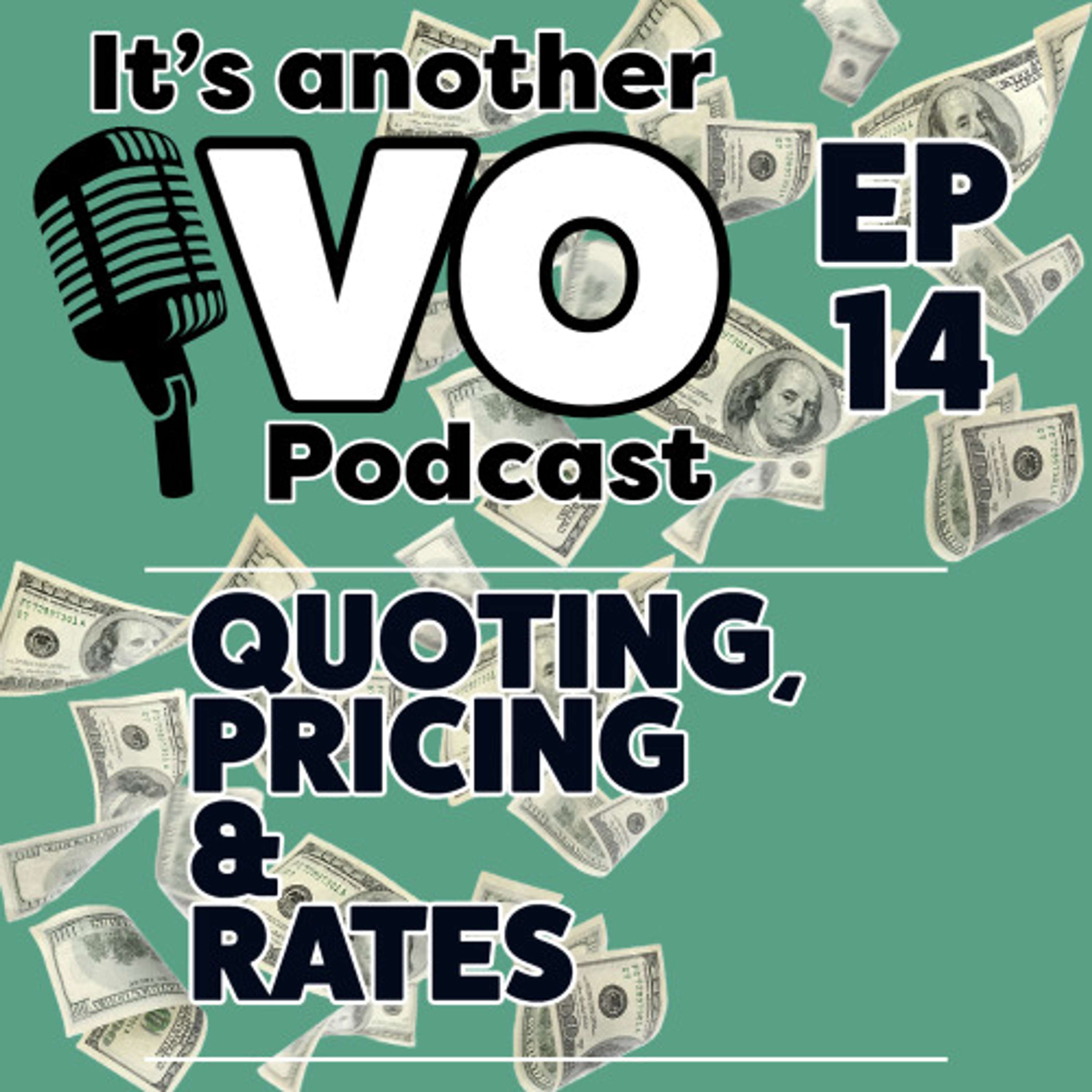 Another VO Podcast!