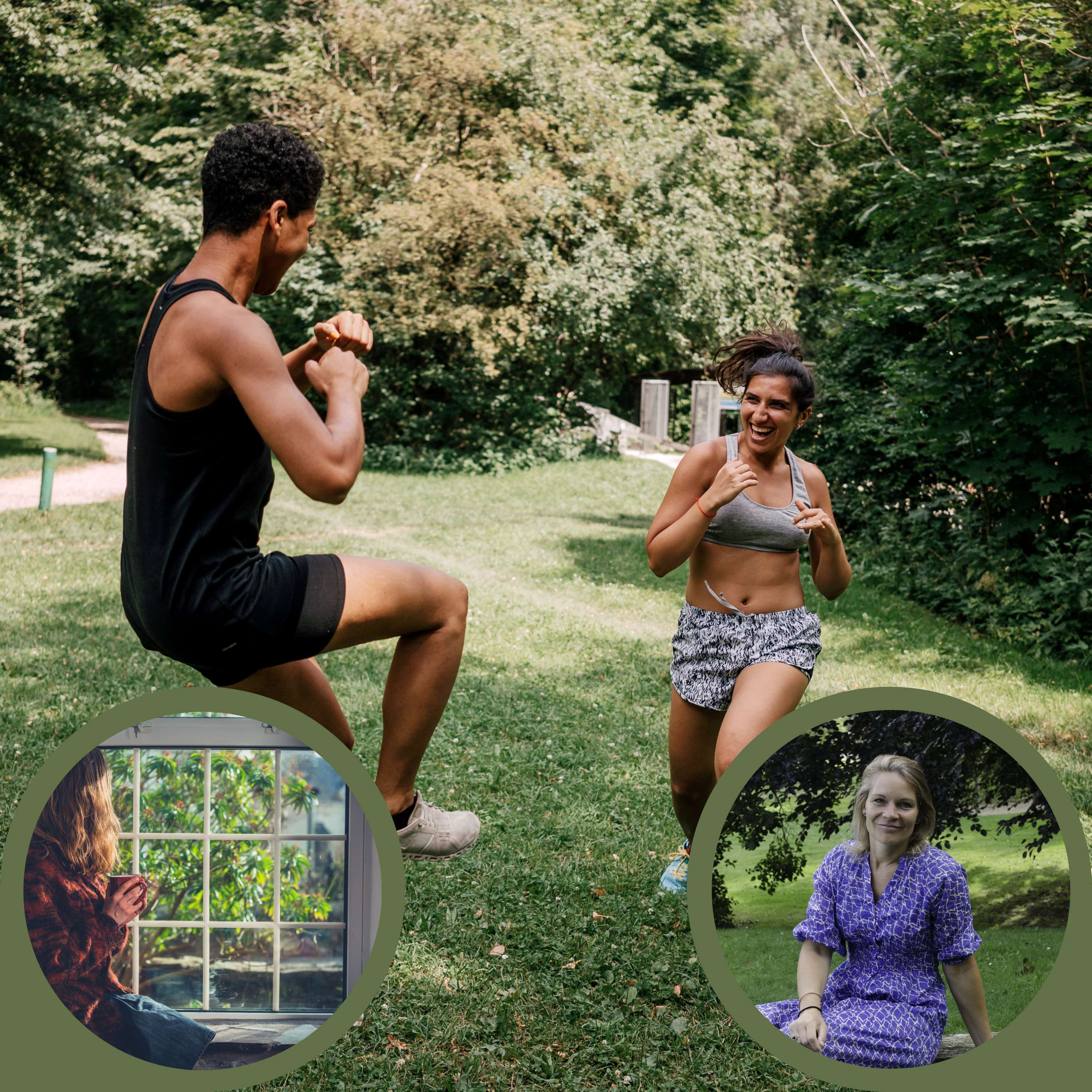 MoveYourSelf - Sundhed og fysisk aktivitet