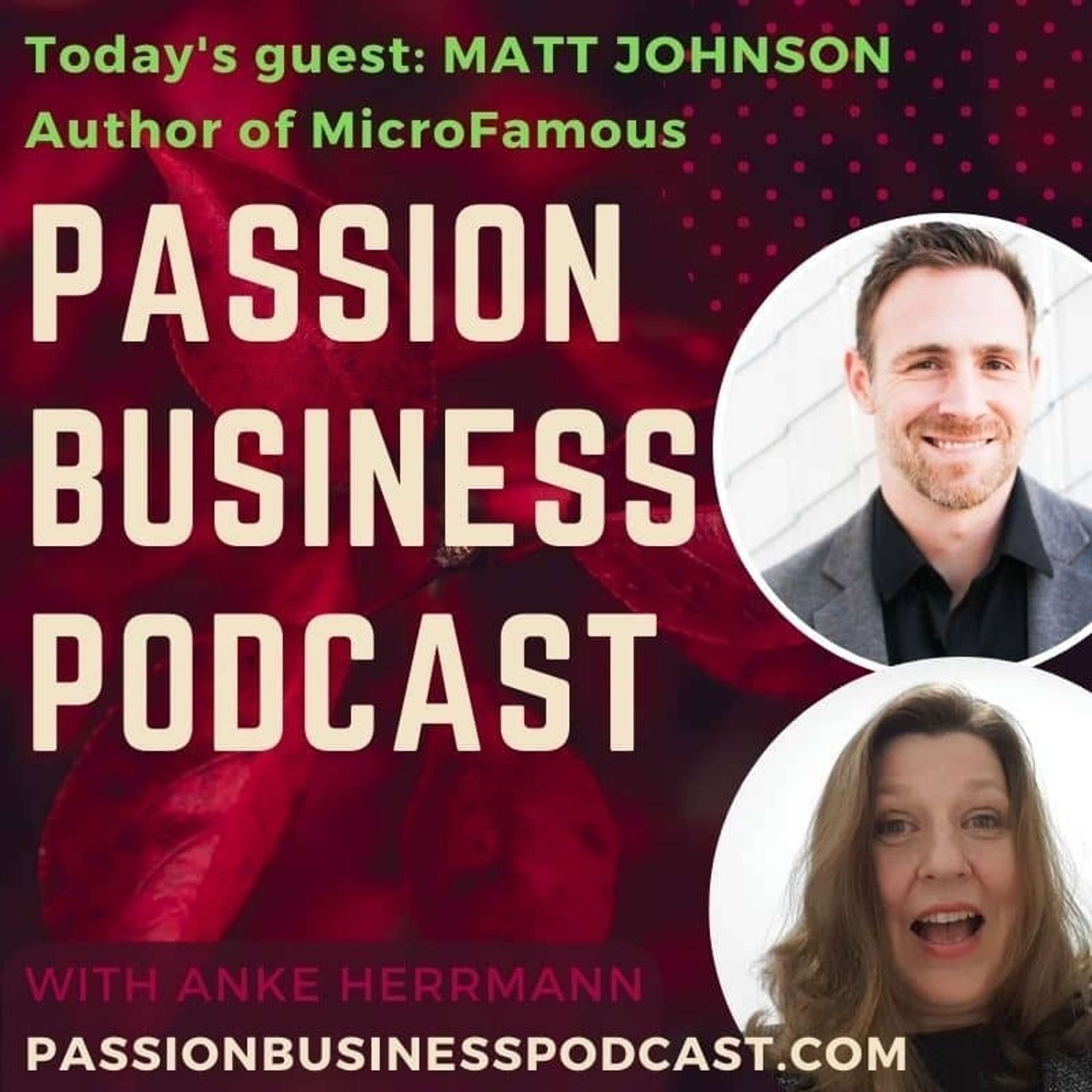 Passion Business Podcast