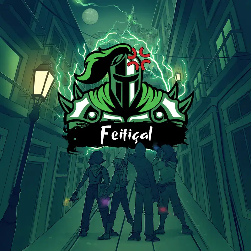 Feitiçal - Trailer
